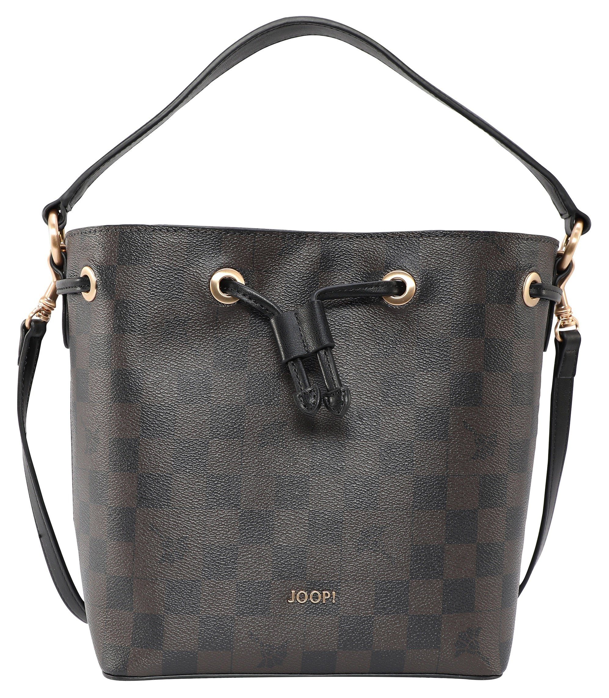 JOOP! Beuteltasche cortina piazza matchsack svo, mit Reißverschluss-Innenfa günstig online kaufen