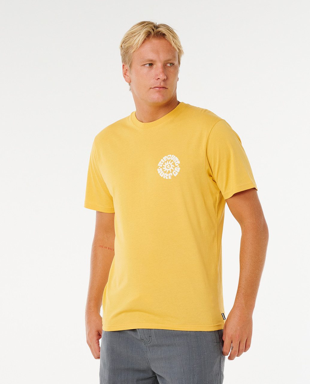 Rip Curl T-Shirt Pacific Rinse Circle T-Shirt – Bild 2 von 5