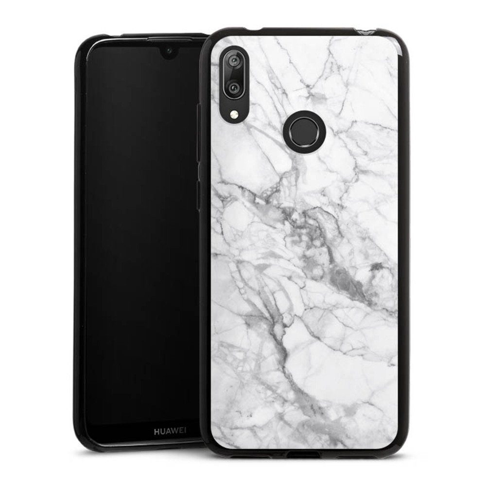 DeinDesign Handyhülle »Marmor« Huawei Y7 (2019), Silikon Hülle, Bumper  Case, Handy Schutzhülle, Smartphone Cover Stein Marmor Muster online kaufen  | OTTO