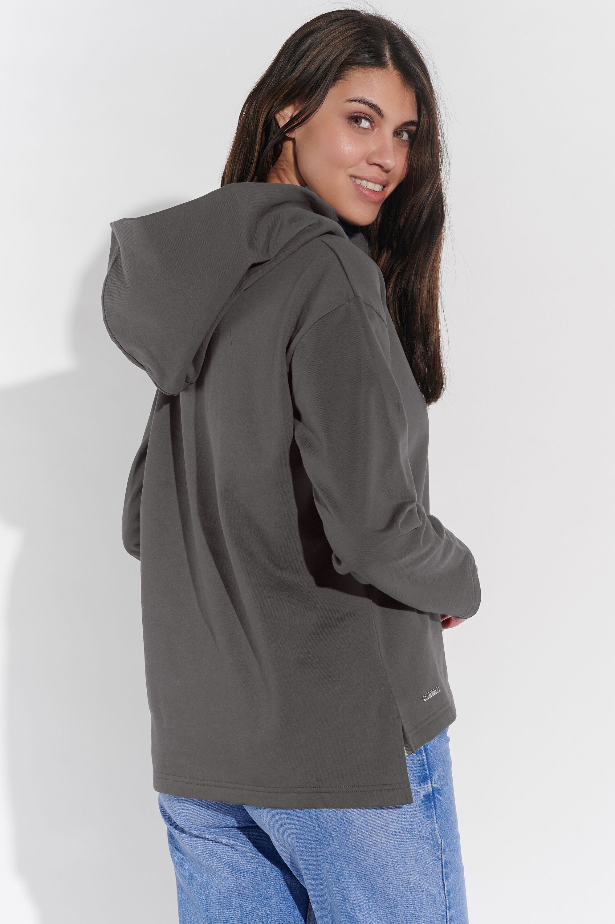 Vestino Kapuzenpullover (1-tlg) günstig online kaufen