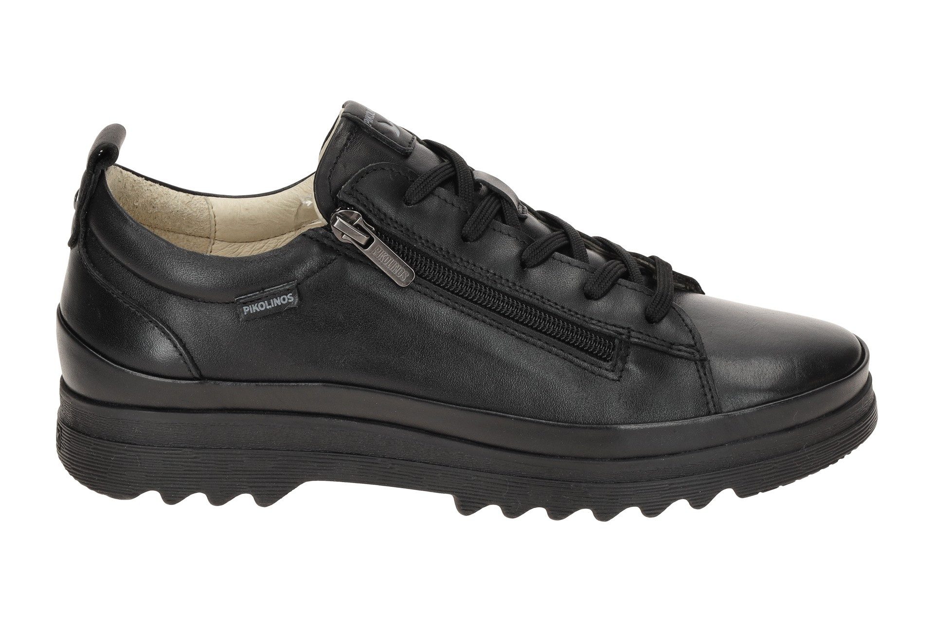PIKOLINOS W3W-6979C6 black Schnürschuh