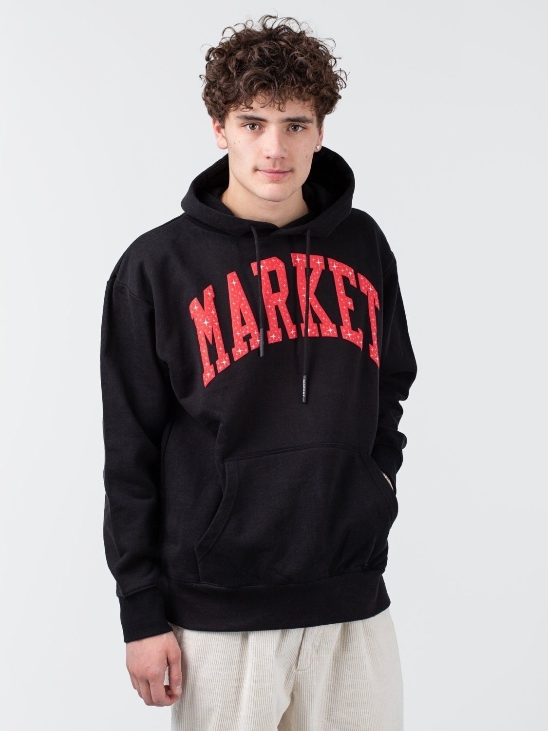 Market Hoodie Market Arc Puff Hoodie