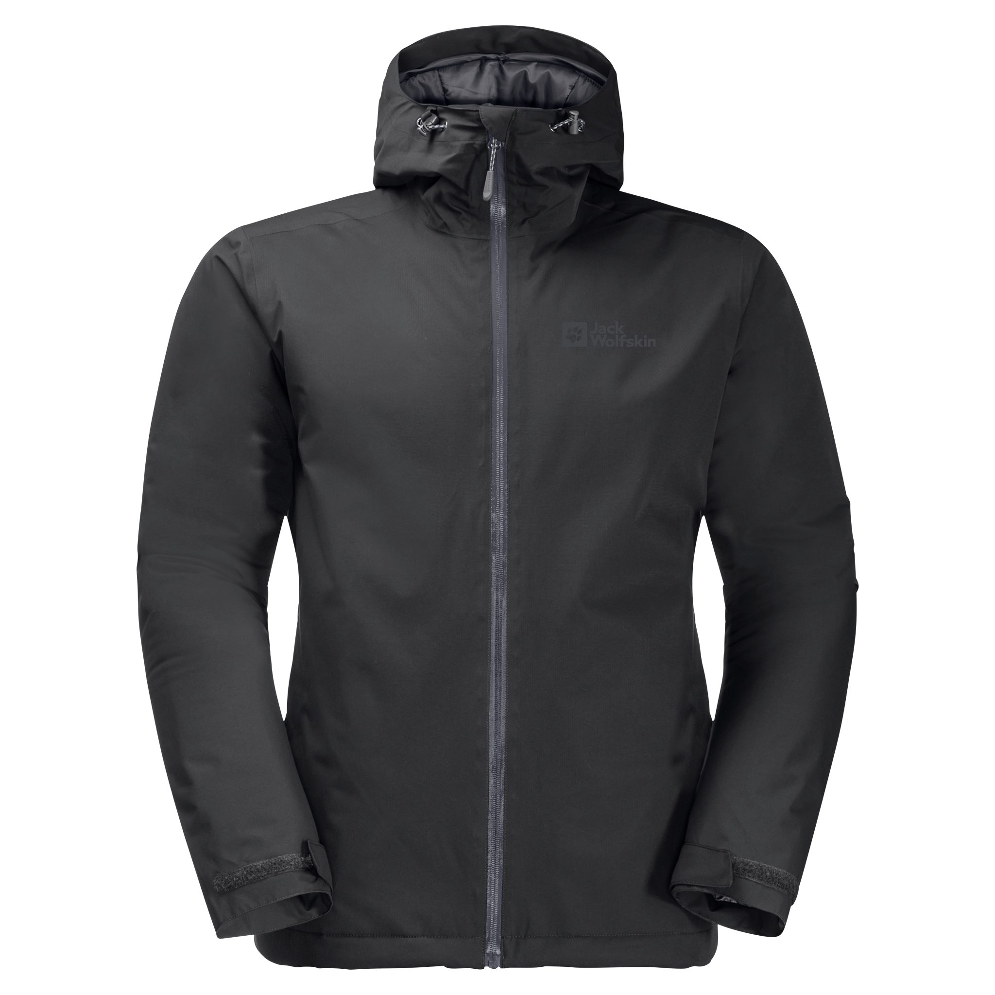 Funktionsjacke WISPER INS JKT M BLACK