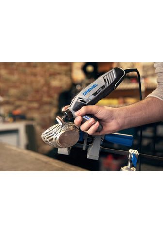 DREMEL Elektro-Multifunktionswerkzeug DREMEL® 4250 (4250-6/128) 220-240 V 175 W 6x Vorsatzgeräte 128x Priedai