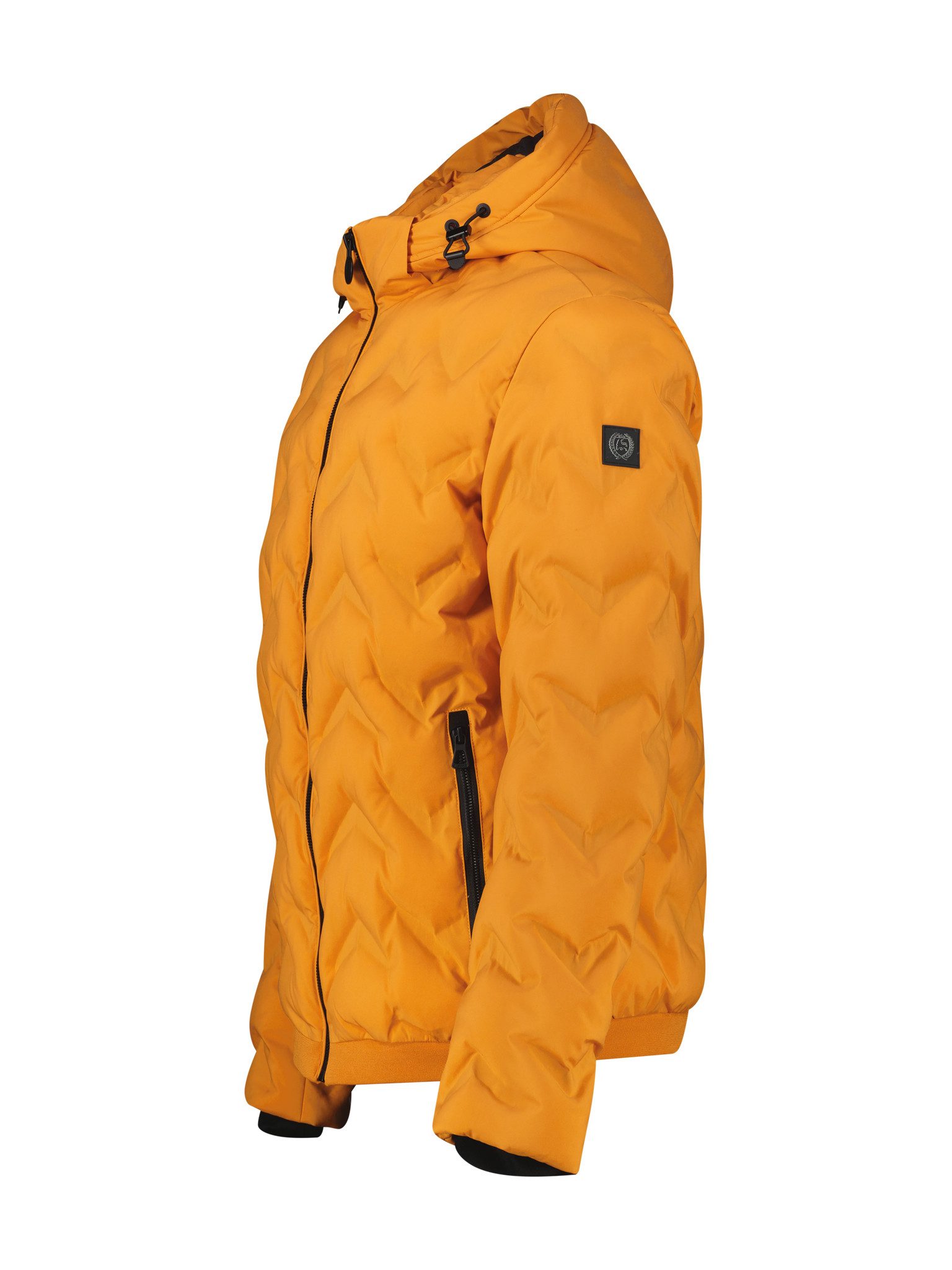 LERROS Steppjacke mit Kapuze und Kordelzug – Bild 5 von 5