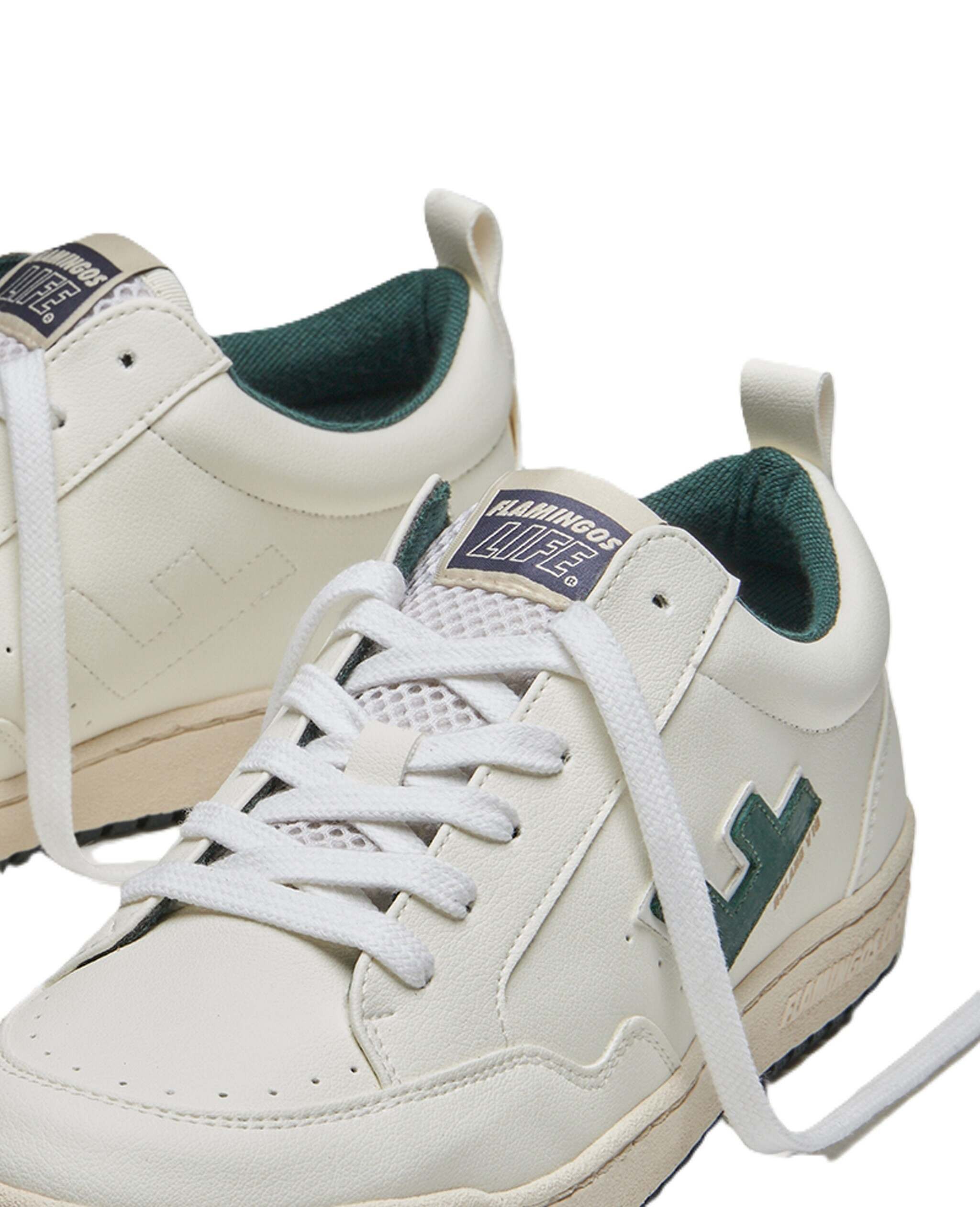 Flamingos Life Roland V10 - weiss/cypress Sneaker