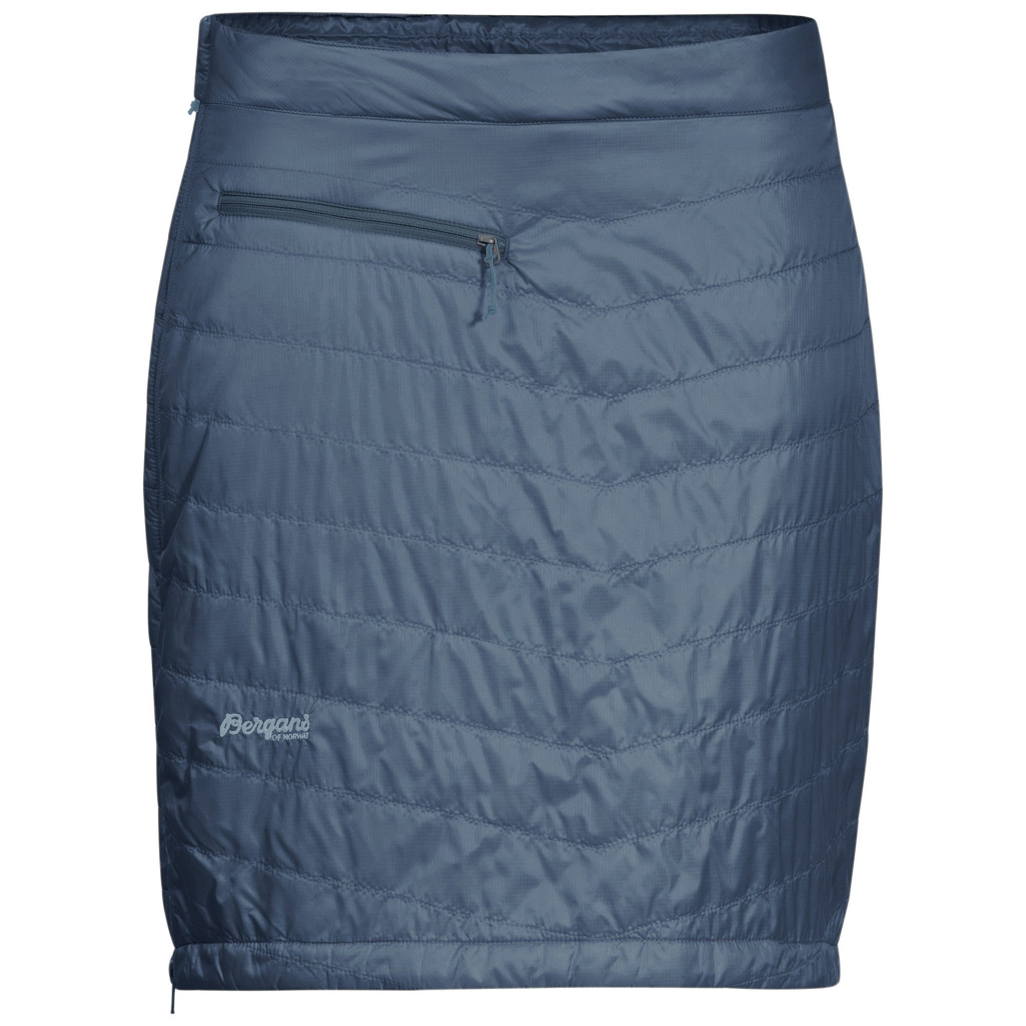 Bergans Rock & Leggings Bergans Roros Insulated Skirt Rock blau