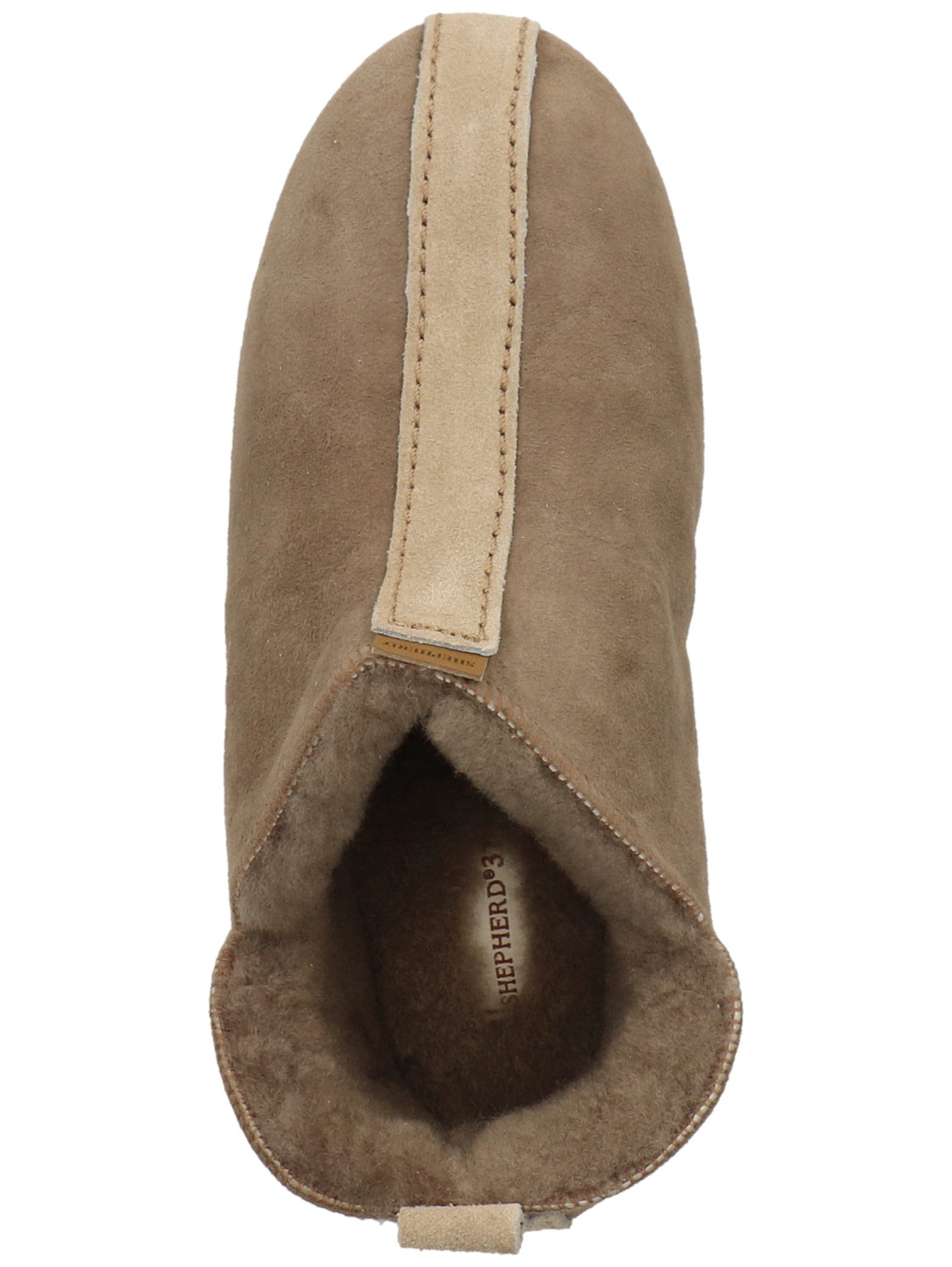 Shepherd Shepherd Hausschuhe Leder Hausschuh