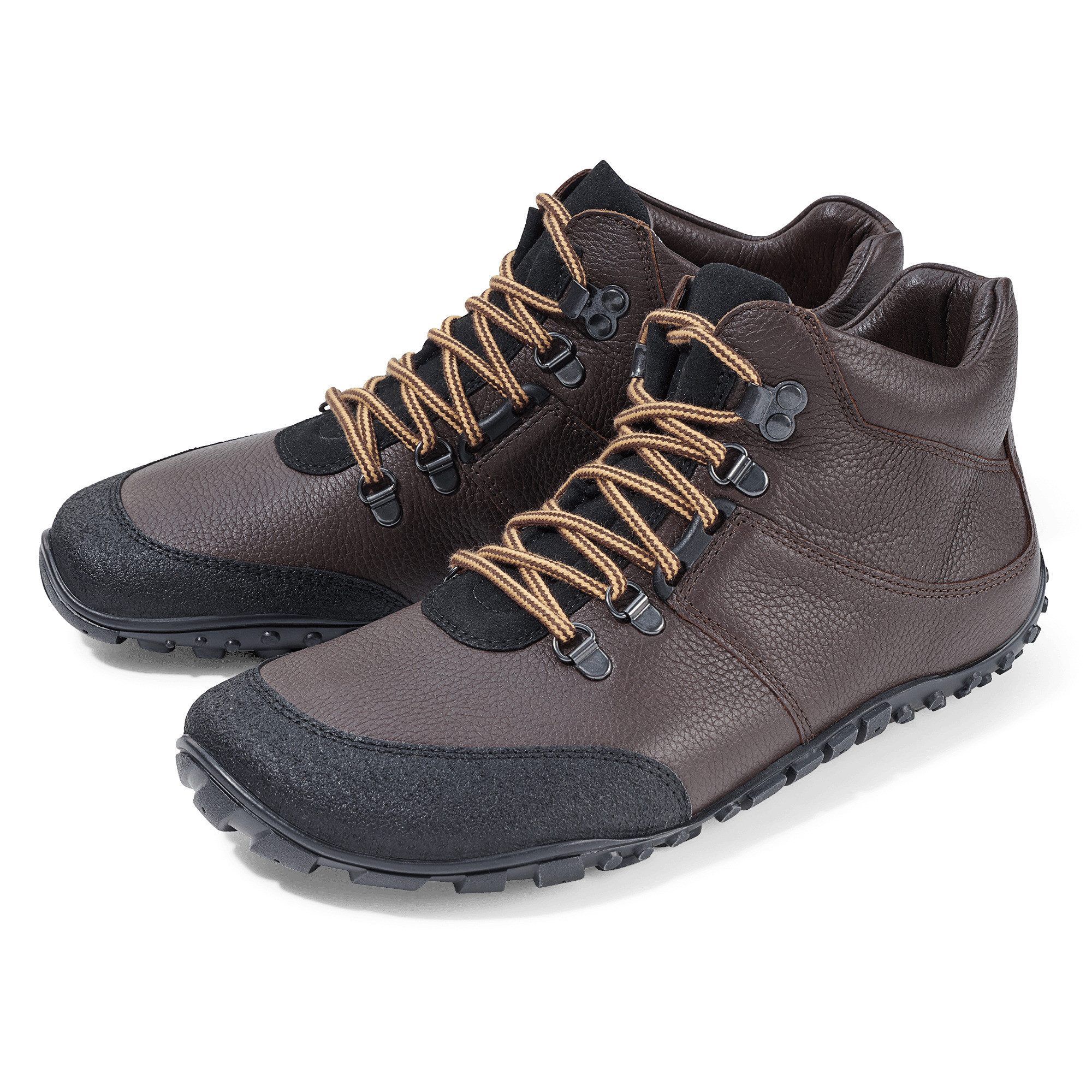 BÄR Mountain Barefoot 2.0 Outdoorschuh 100% Zehenfreiheit