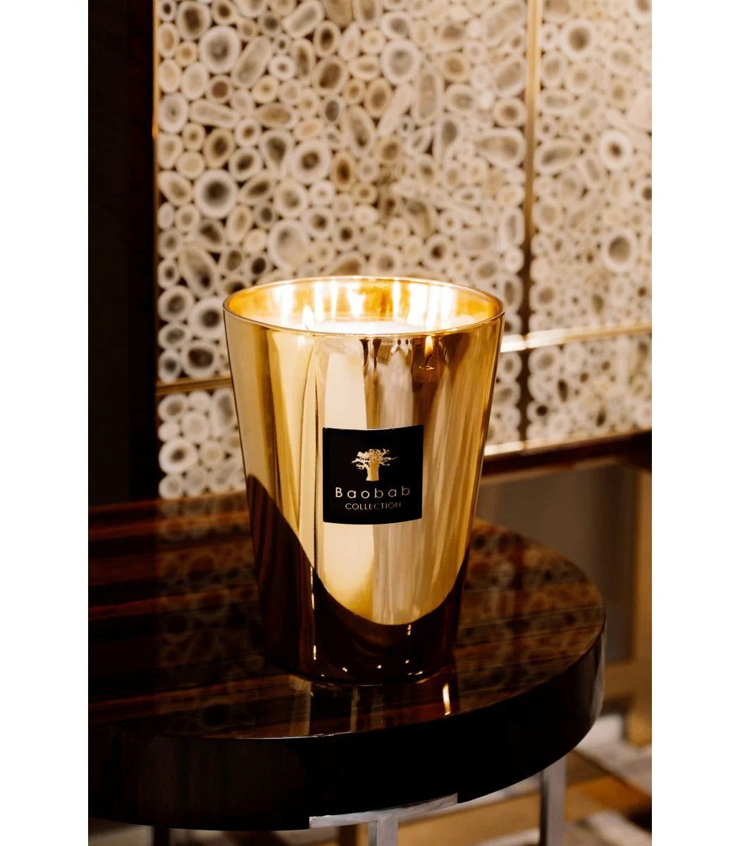 Baobab Duftkerze Baobab Les Exclusives Aurum günstig online kaufen