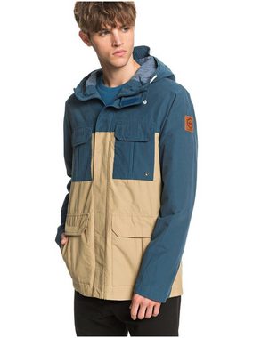 Quiksilver Parka Fresh Evidence