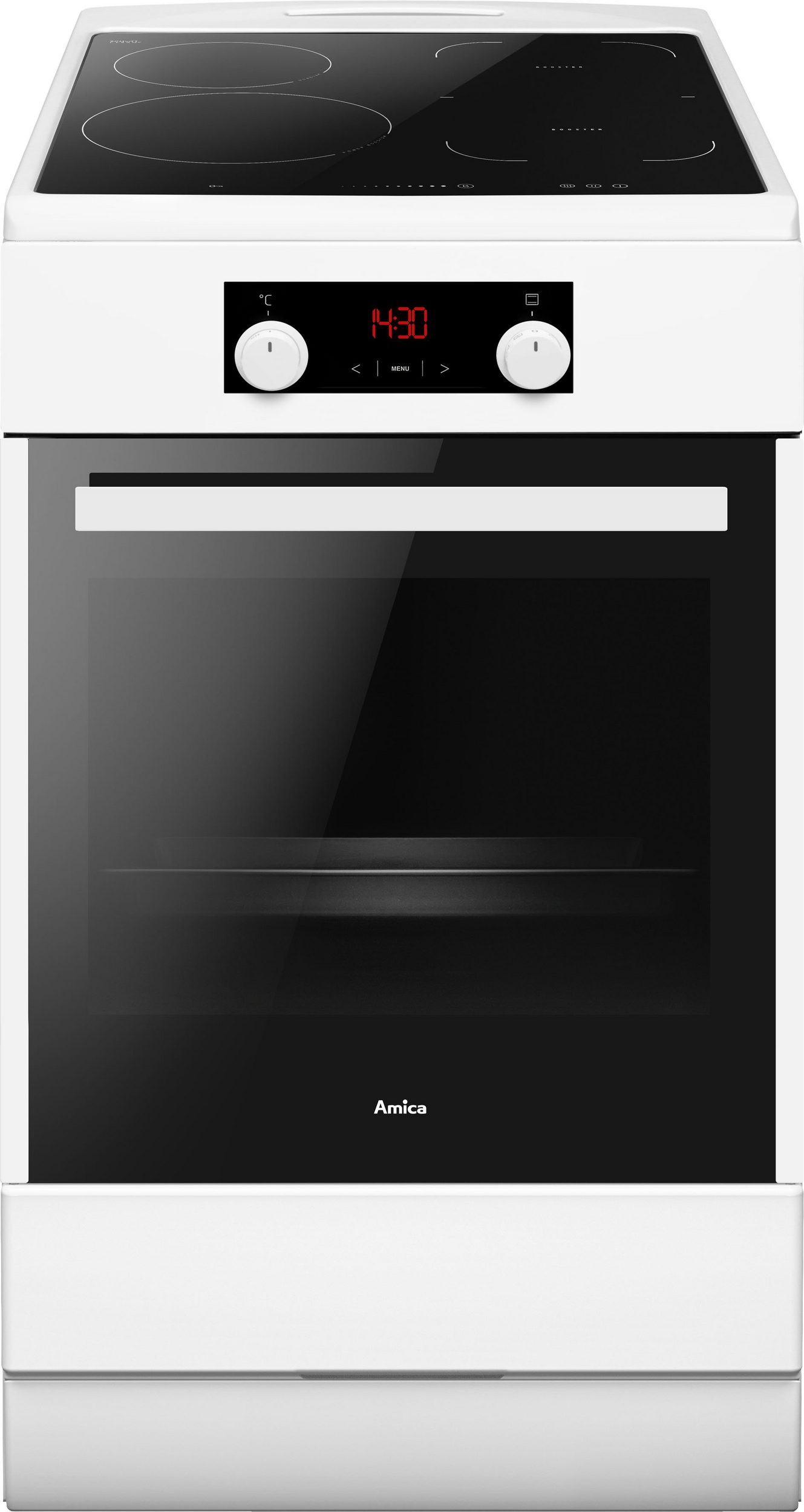 Amica Induktions-Standherd SHI 905 150