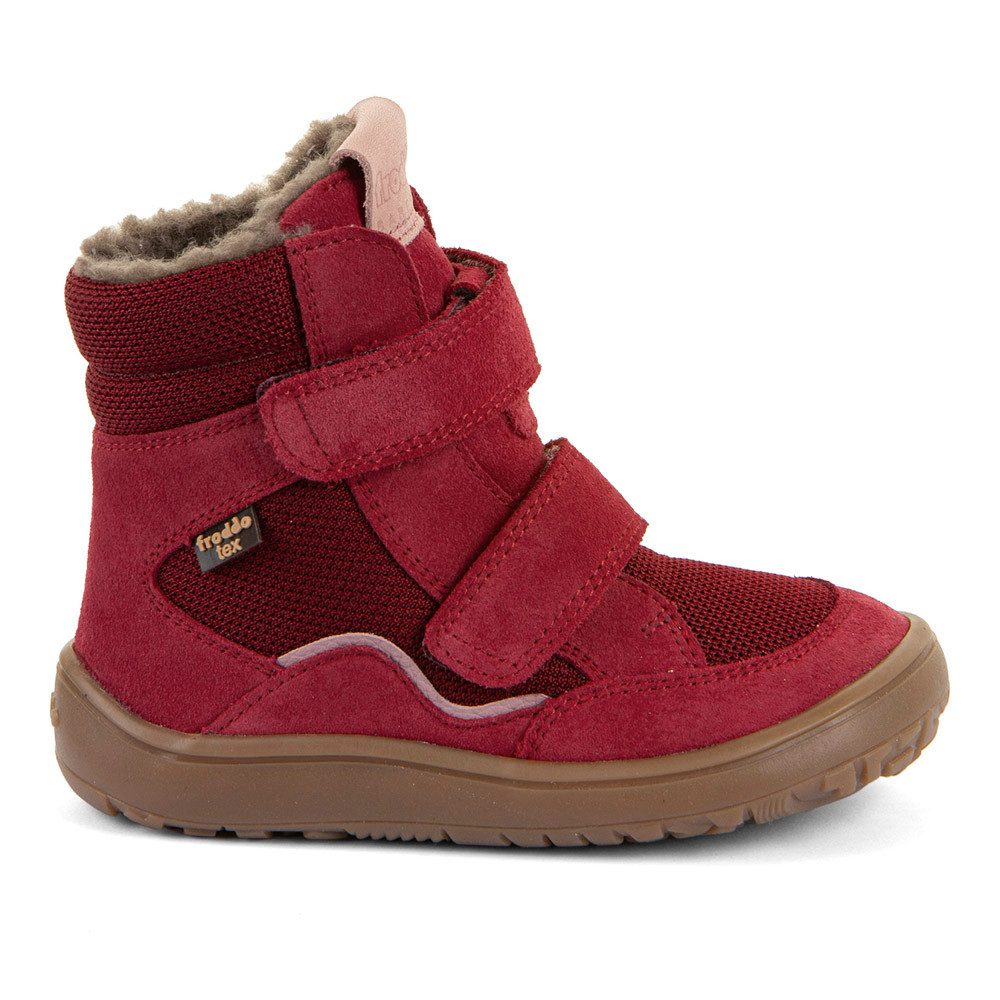 froddo® Froddo Barefoot Tex Winter Red Sneaker