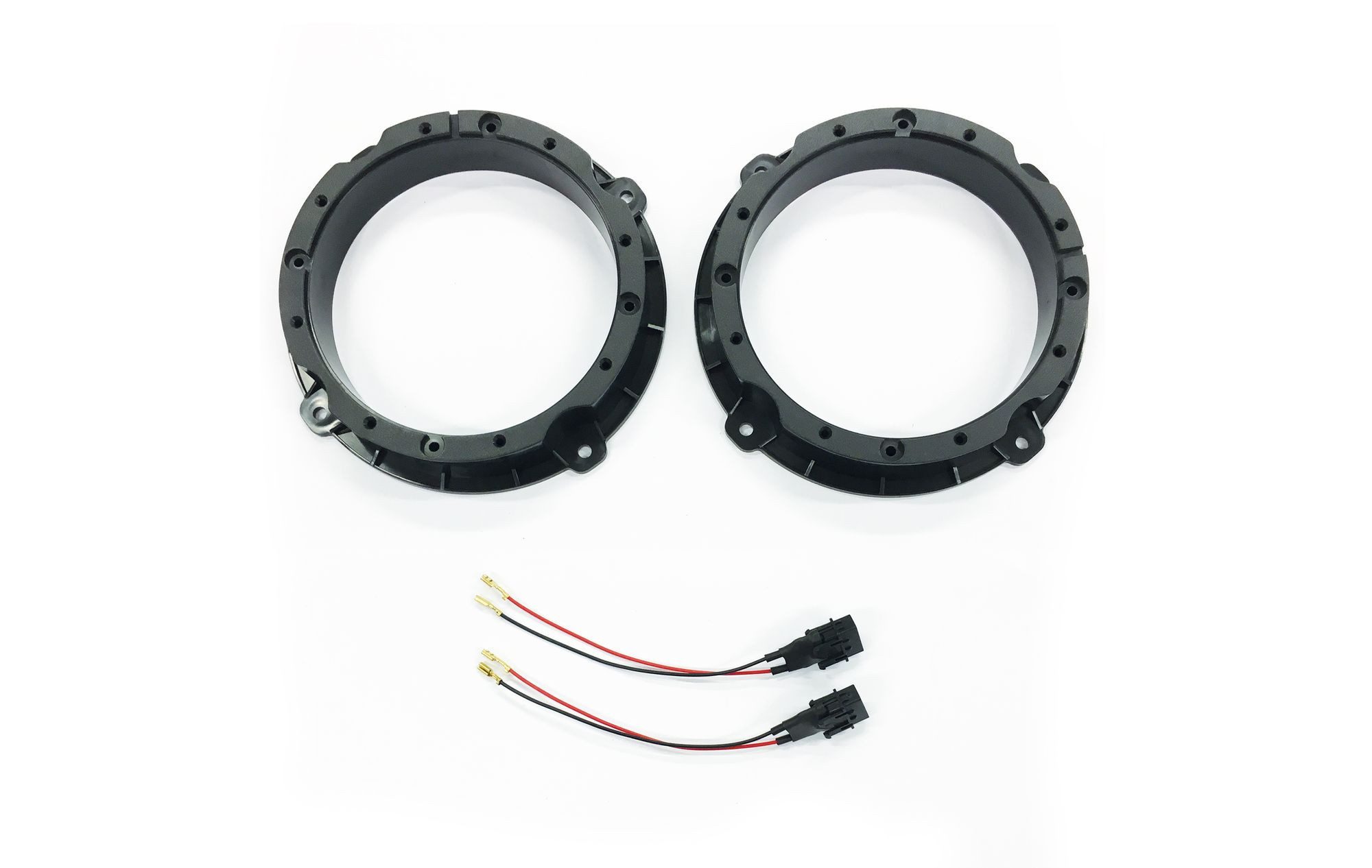 Pioneer Pioneer CA-SI-KM-2.16 Lautsprecheradapter 165 mm Hyundai i30 ab 2017 KFZ-Adapter