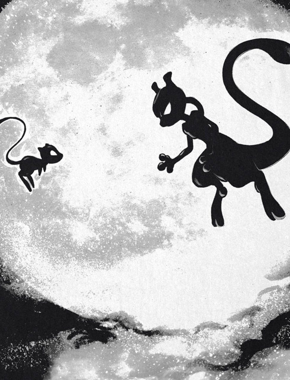 style3 T-Shirt Psychic Powers monster game online pokemon günstig online kaufen