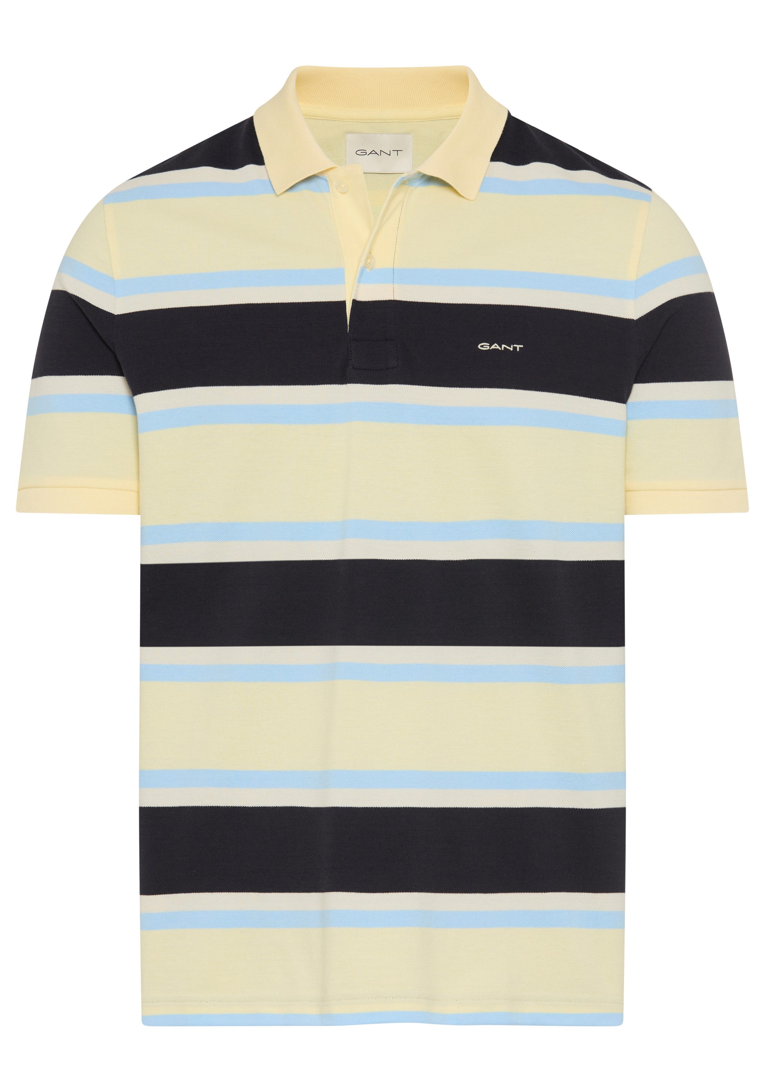 Poloshirt MULTISTRIPE