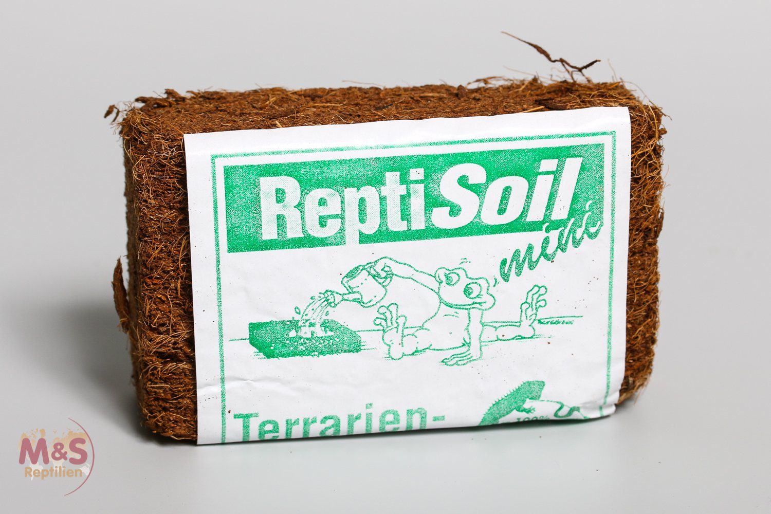Terrarium M&S Reptile Soil Kokosrinde (small)