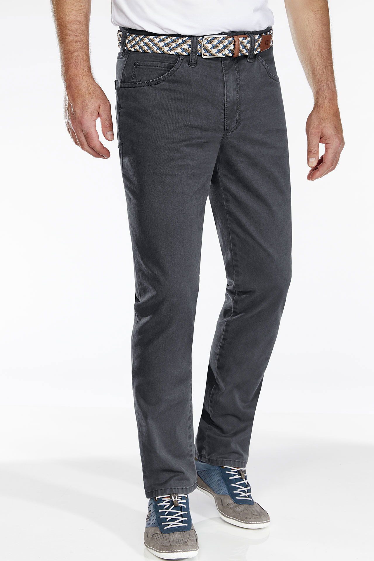 Club of Comfort Stretch-Jeans
