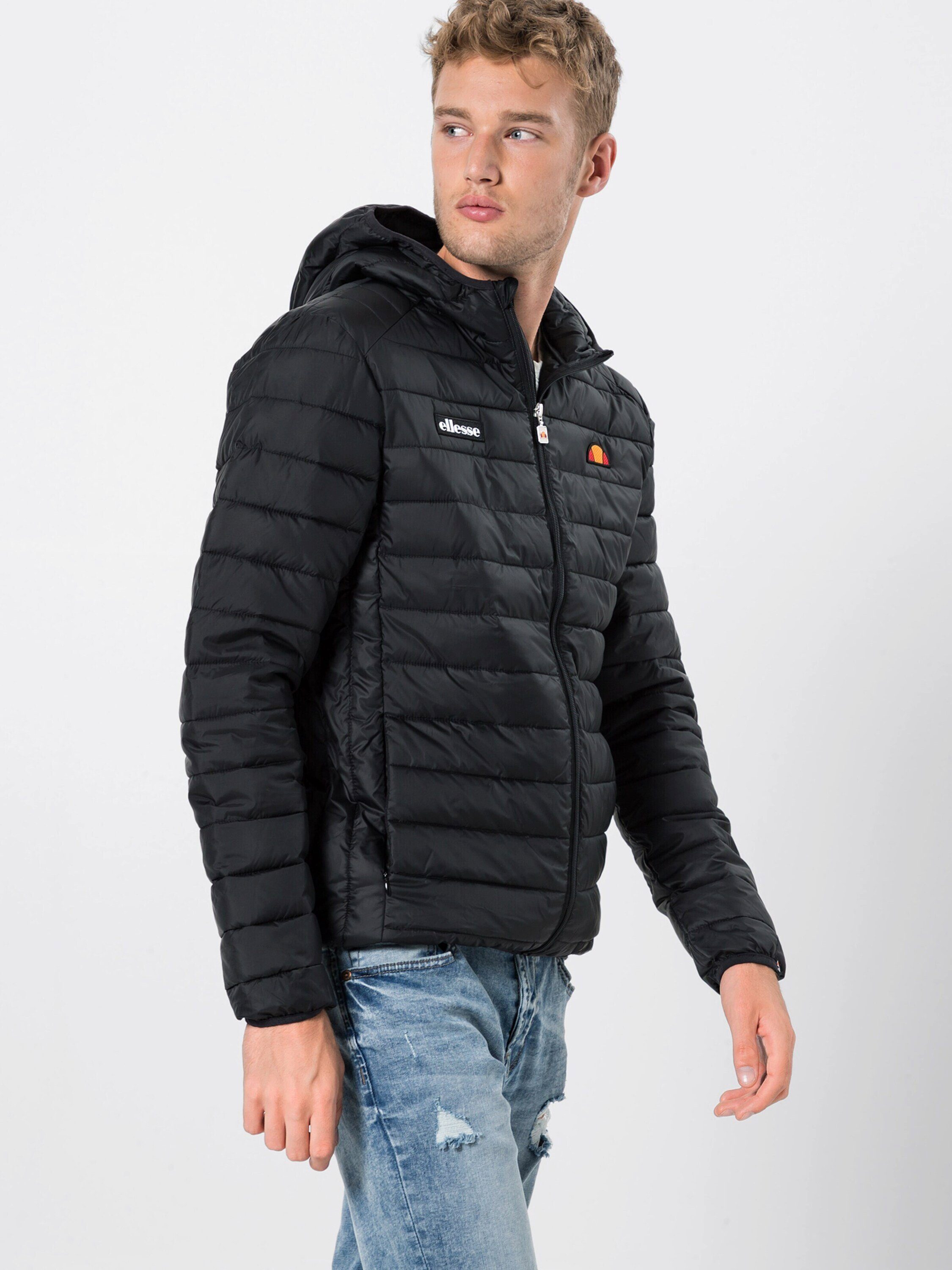 Ellesse Funktionsjacke Lombardy (1-St) günstig online kaufen