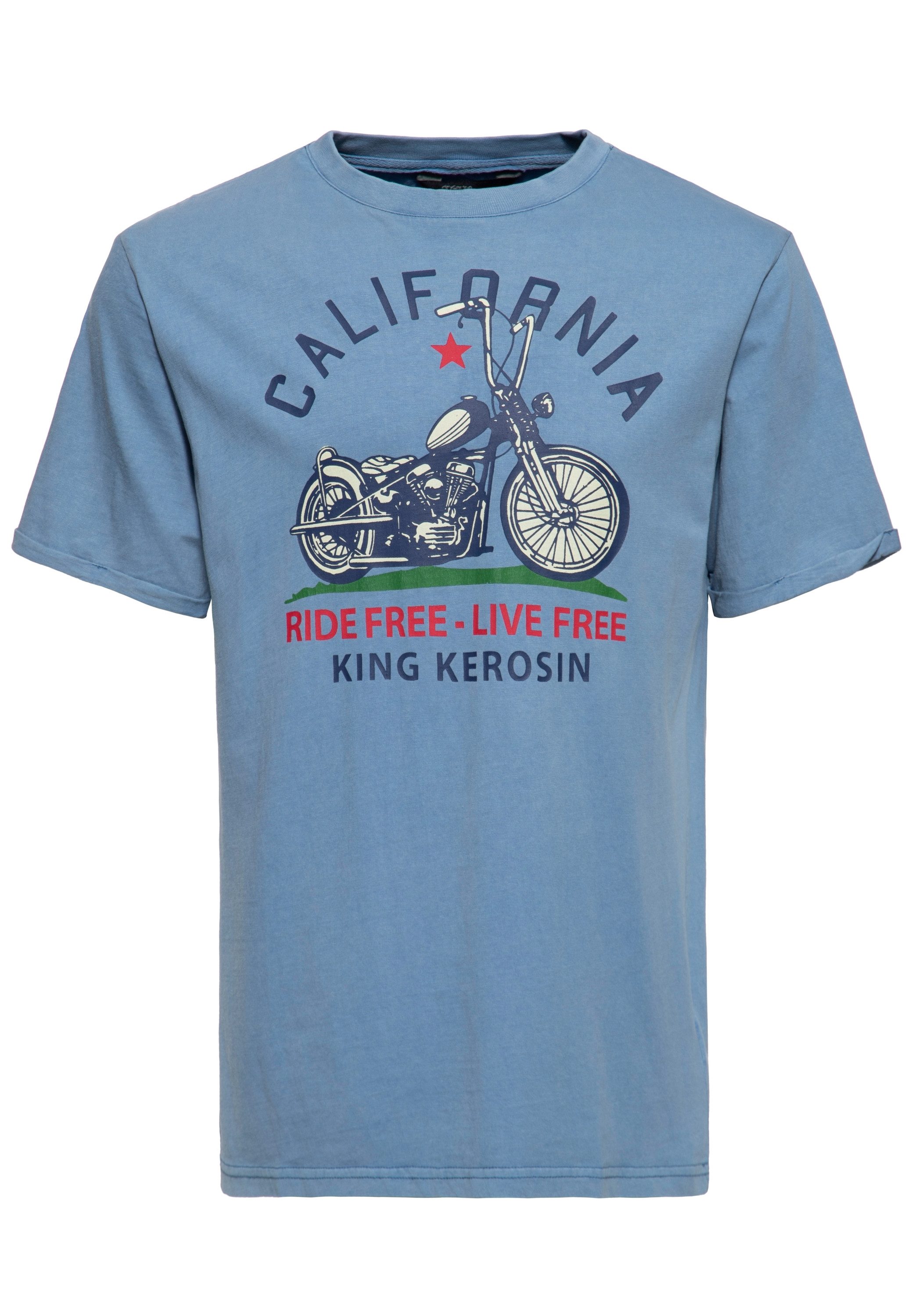 Print-Shirt California