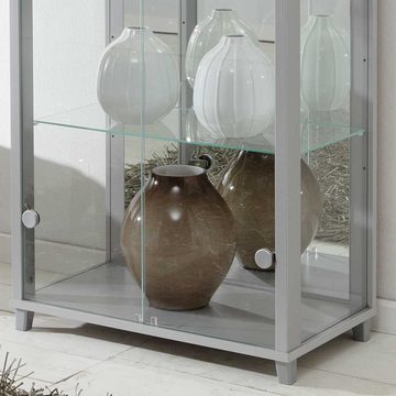 Pharao24 Vitrine Lyatea mit LED Beleuchtung