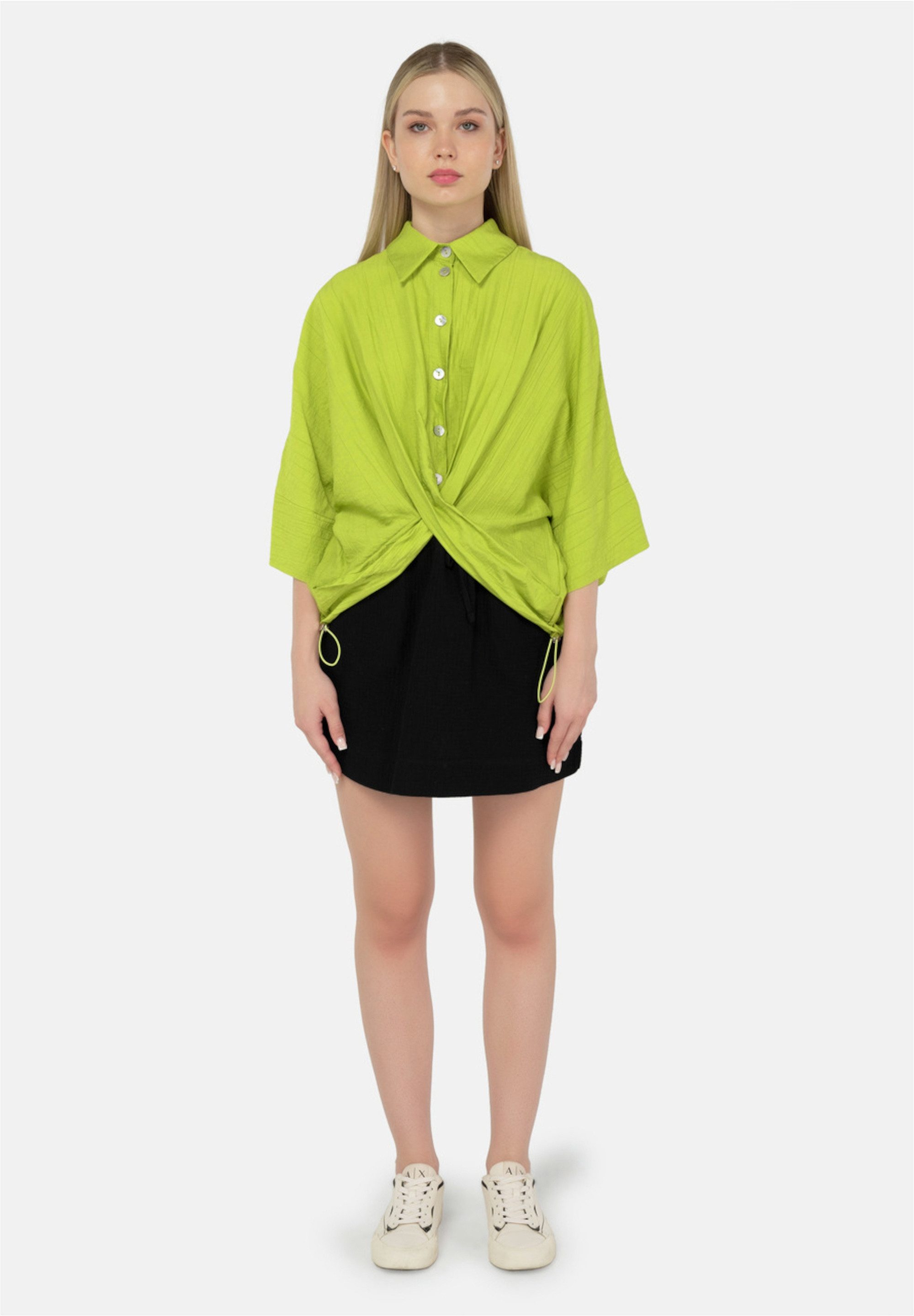 Klassische Bluse Maya