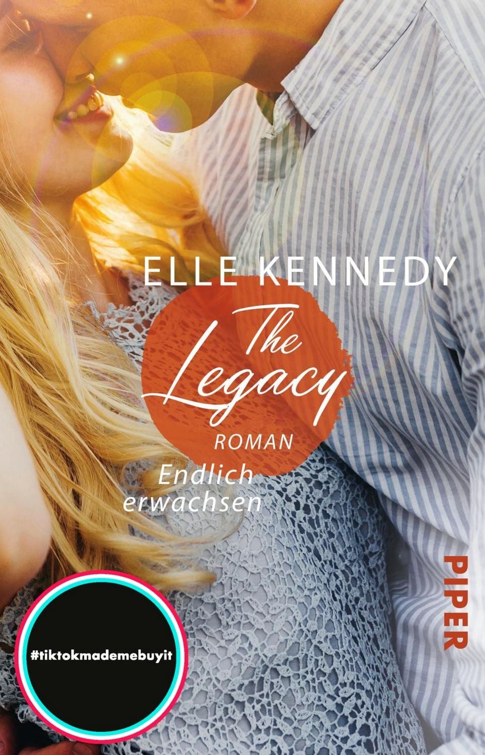 The Legacy – Endlich erwachsen / Elle Kennedy, Roman, Weiterlesen nach der Amazon Prime Serie: Vier Novellas über das turbulente Leben der Paare nach dem Happy End
