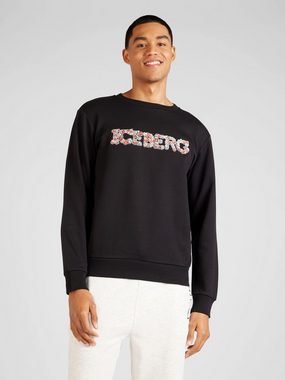 ICEBERG Sweatshirt (1-tlg)