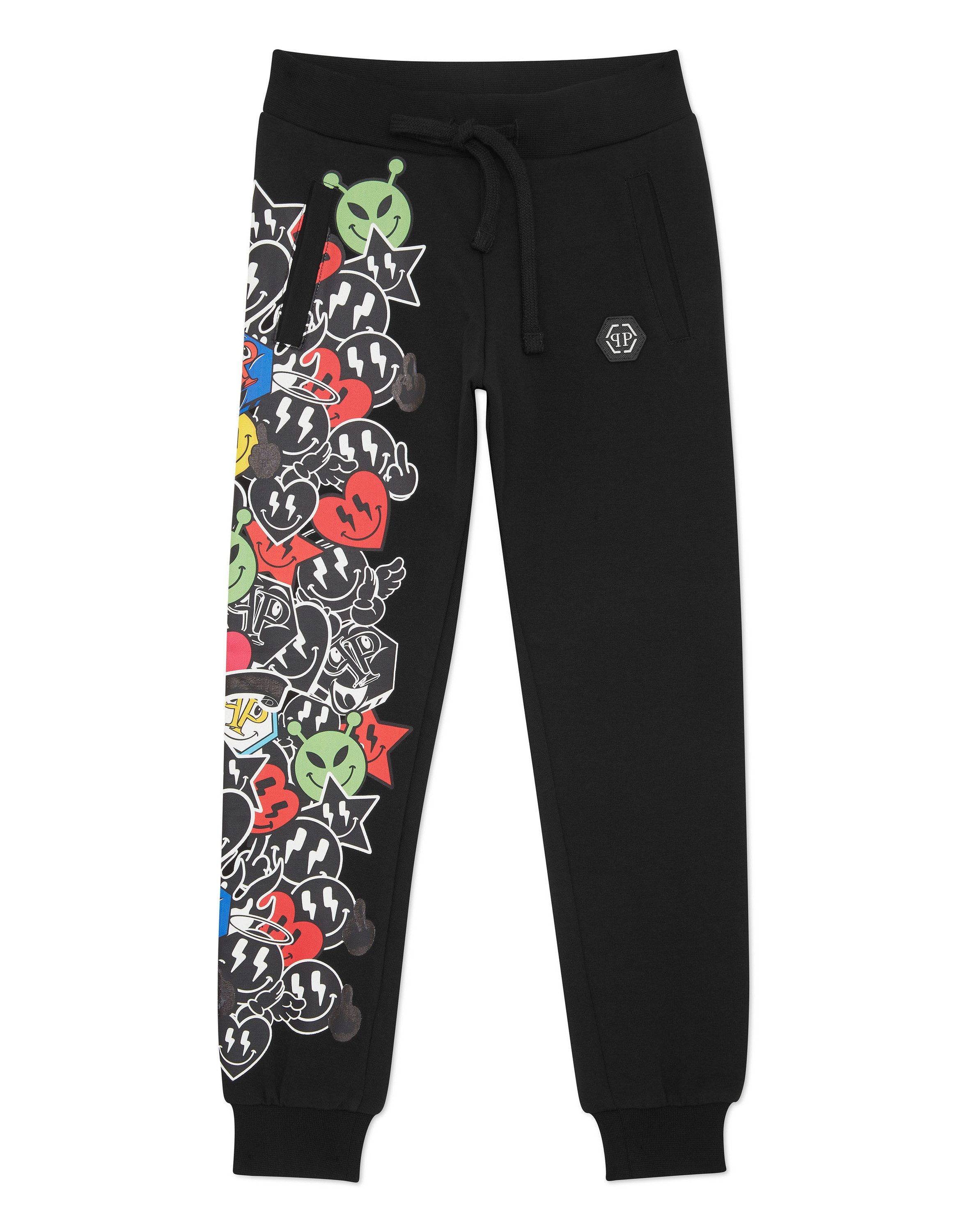 PHILIPP PLEIN Jogginghose Smile