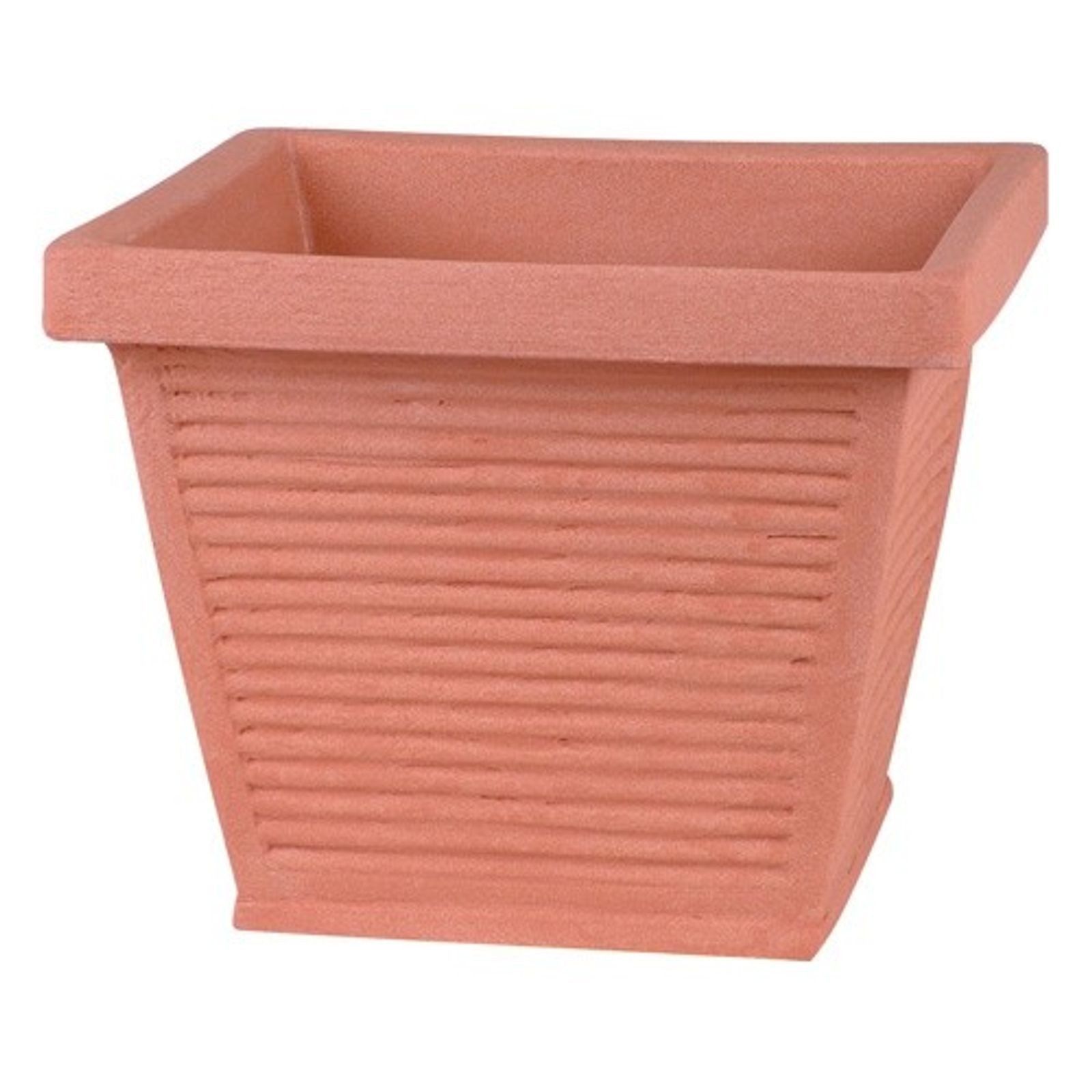 Jelenia Plast Pflanzkübel Blumenkübel Perugia Terracotta Pflanzkübel Pflanzen-Kübel Kunststoff