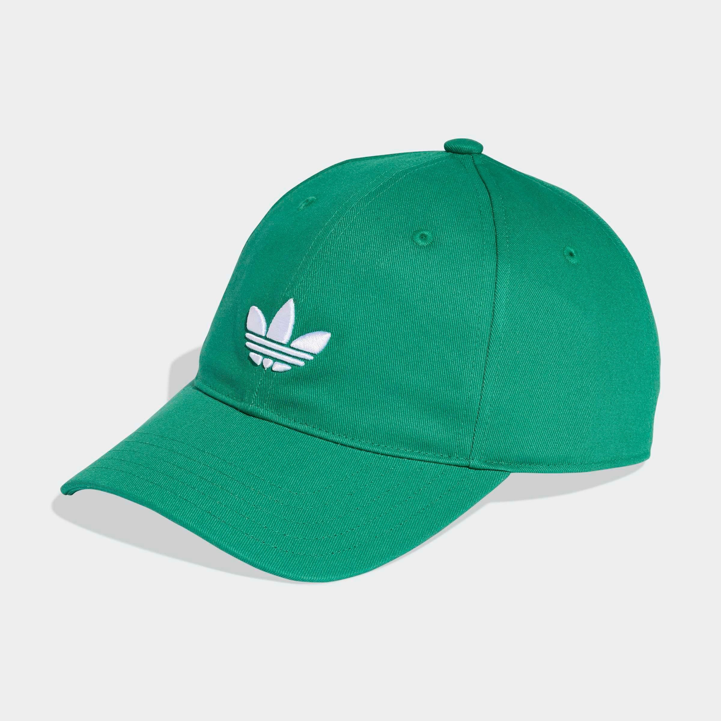adidas Originals Baseball Cap ADICOLOR CLASSIC TREFOIL für Erwachsene, spor günstig online kaufen