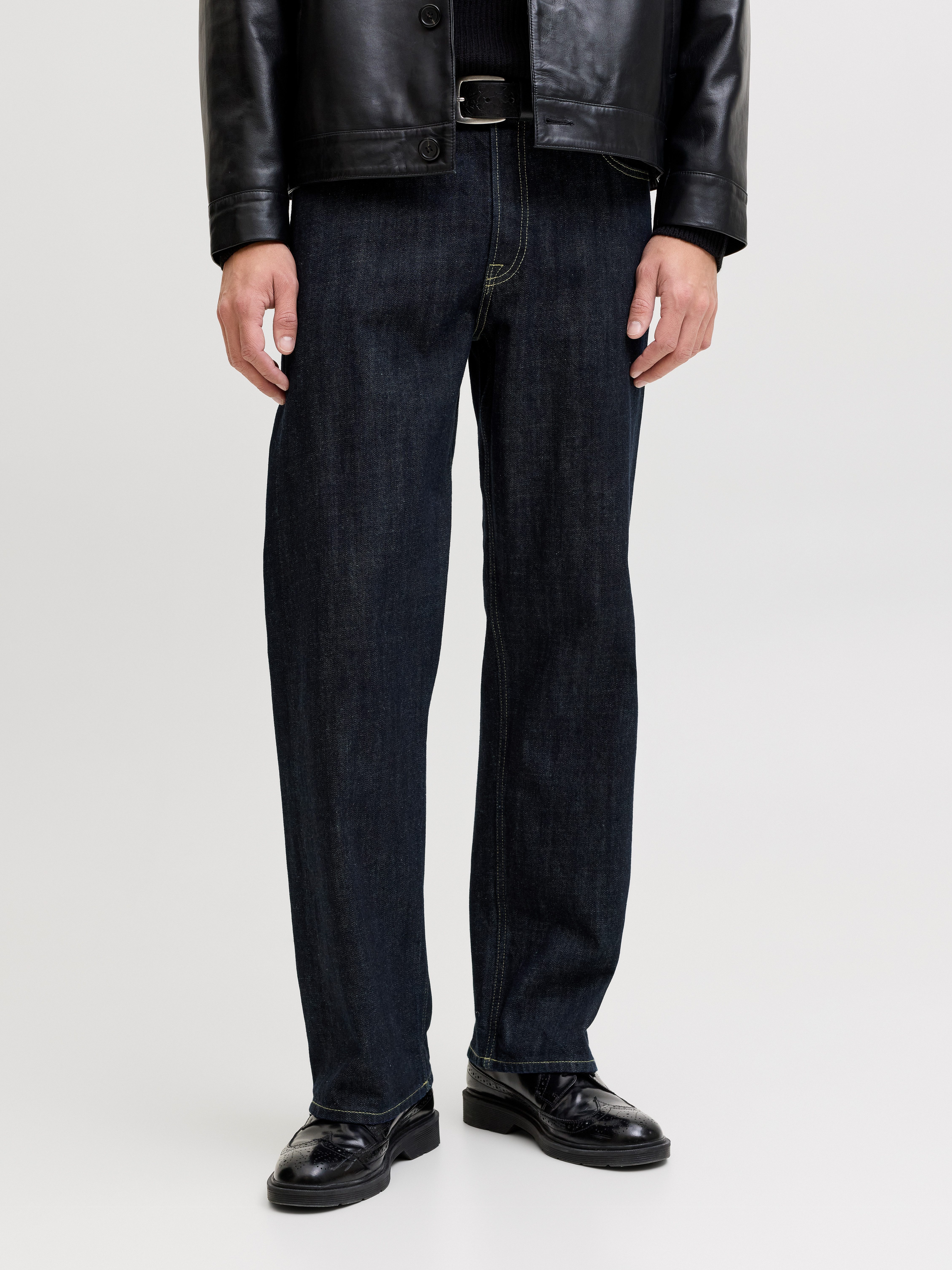 Loose-fit-Jeans JJITED JJORIGINAL AKM 287 NOOS