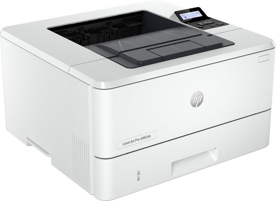 HP LaserJet Pro 4002dn Laserdrucker, (Bluetooth, LAN (Ethernet), HP Instant  Ink kompatibel)