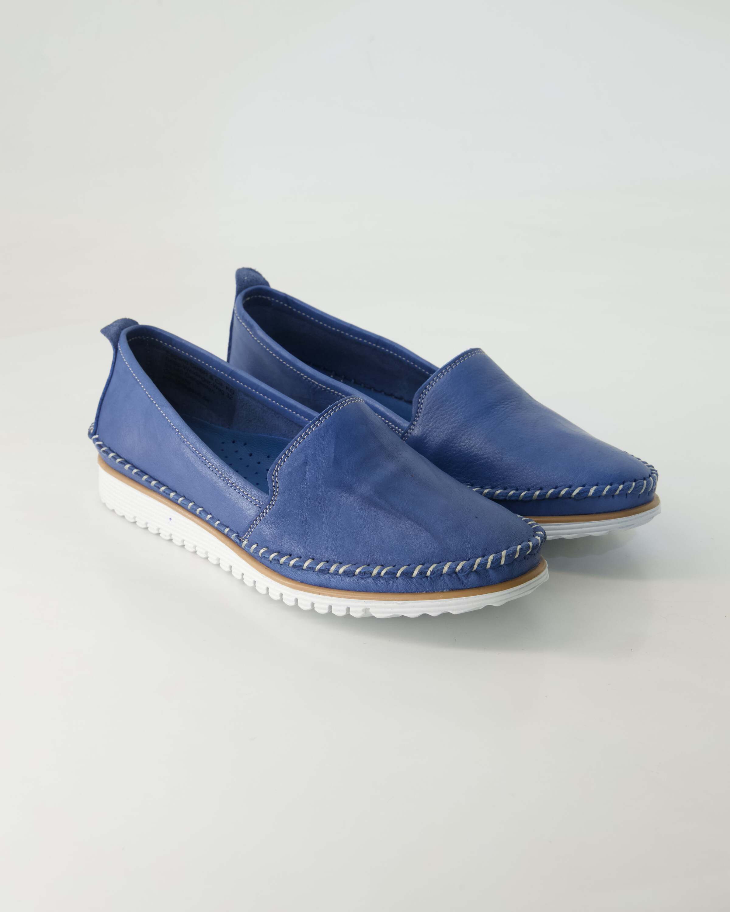 Andrea Conti 18890040231 Slipper Obermaterial: Leder