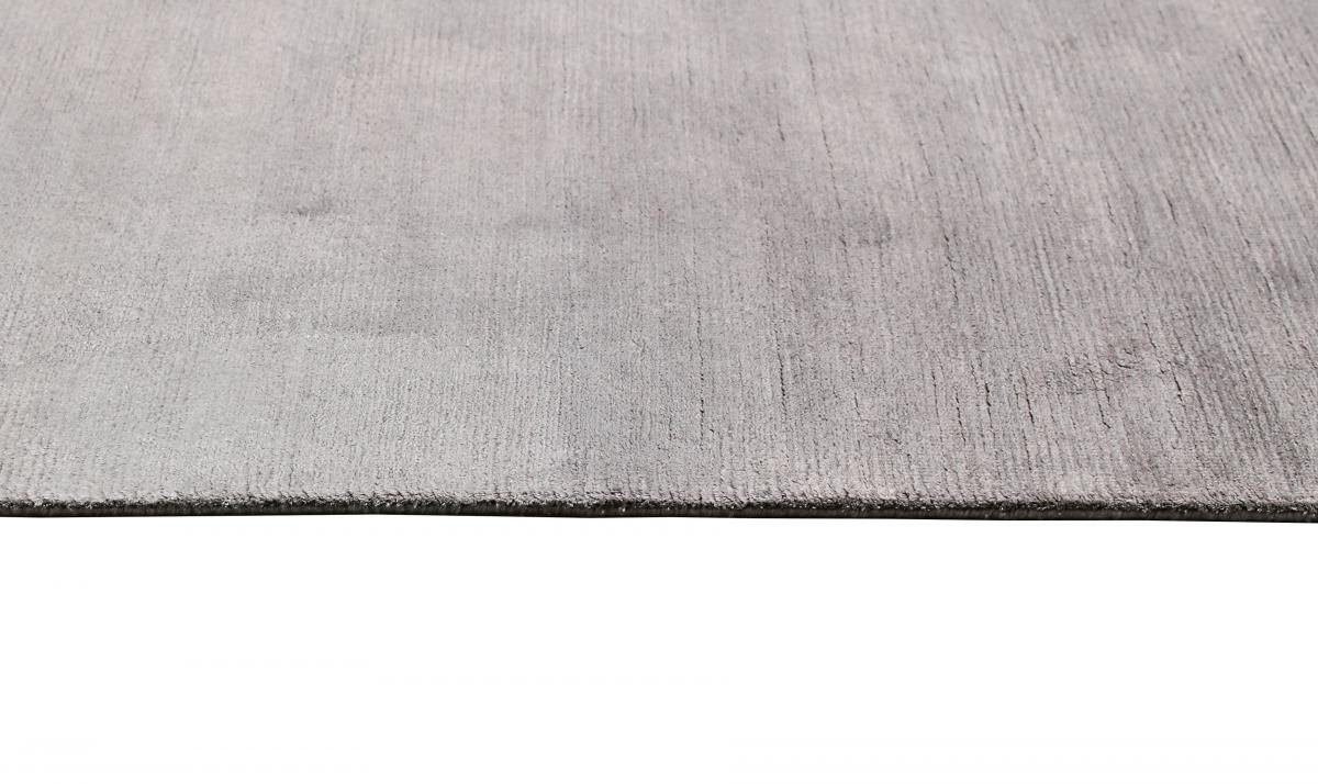 Orientteppich Orientteppich, Gabbeh mm Viskose 14 Höhe: 301x399 Design Handgeknüpfter rechteckig, Trading, Moderner Nain