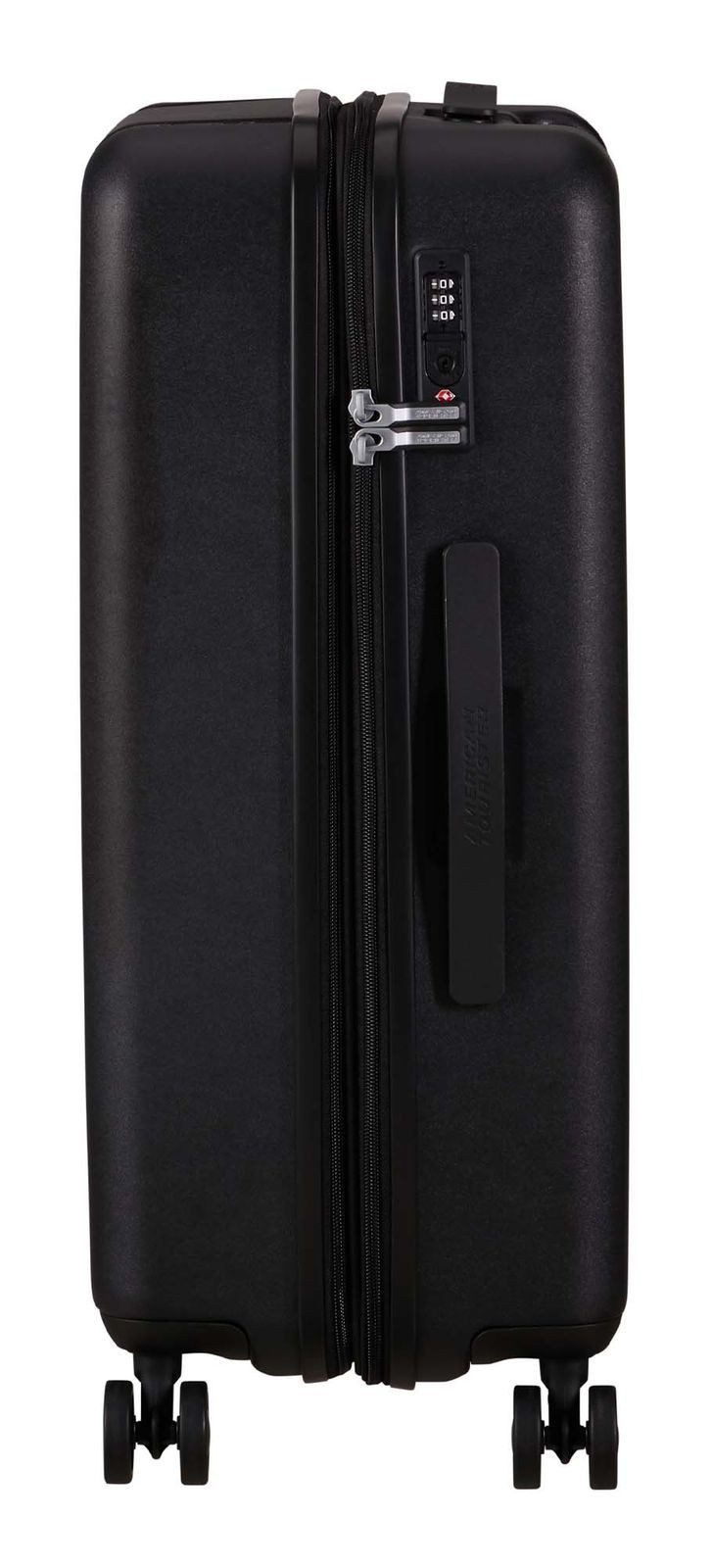American Tourister® Hartschalen-Trolley Spinner 67 / 24 Exp TSA, 4 Rollen