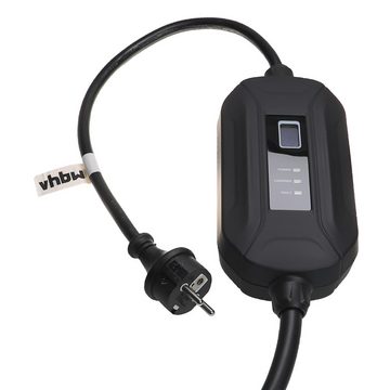 vhbw passend für Volkswagen Elektroauto / Plug-in-Hybrid Elektro-Kabel