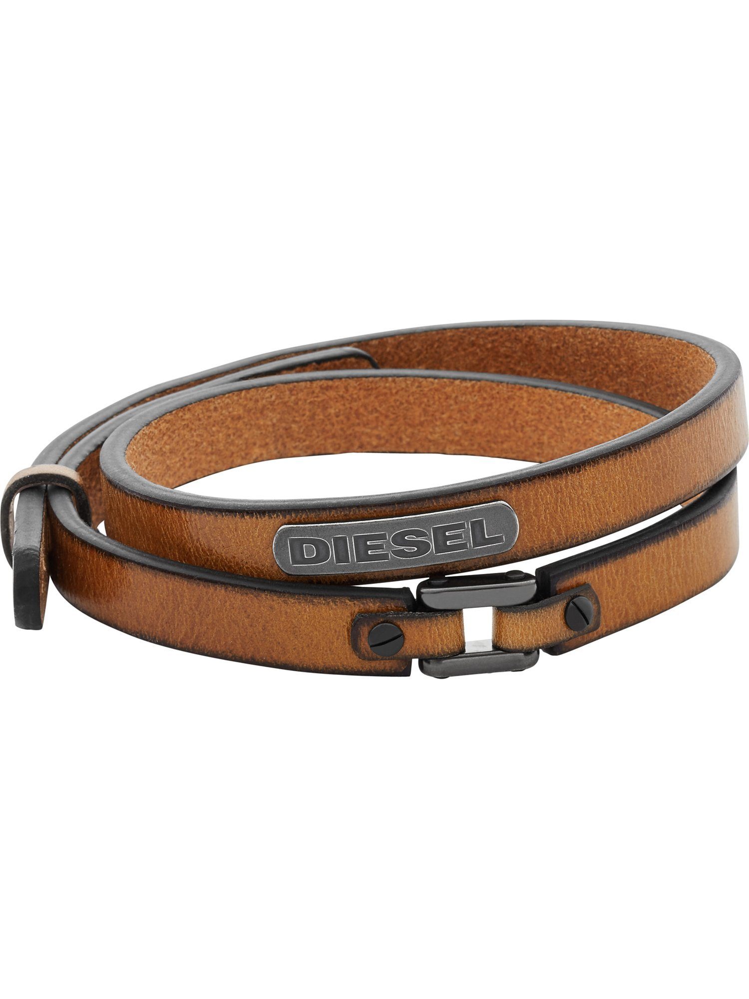 Diesel Edelstahlarmband Diesel Herren-Ar... Diesel Edelstahlarmband Diesel Herren-Ar...