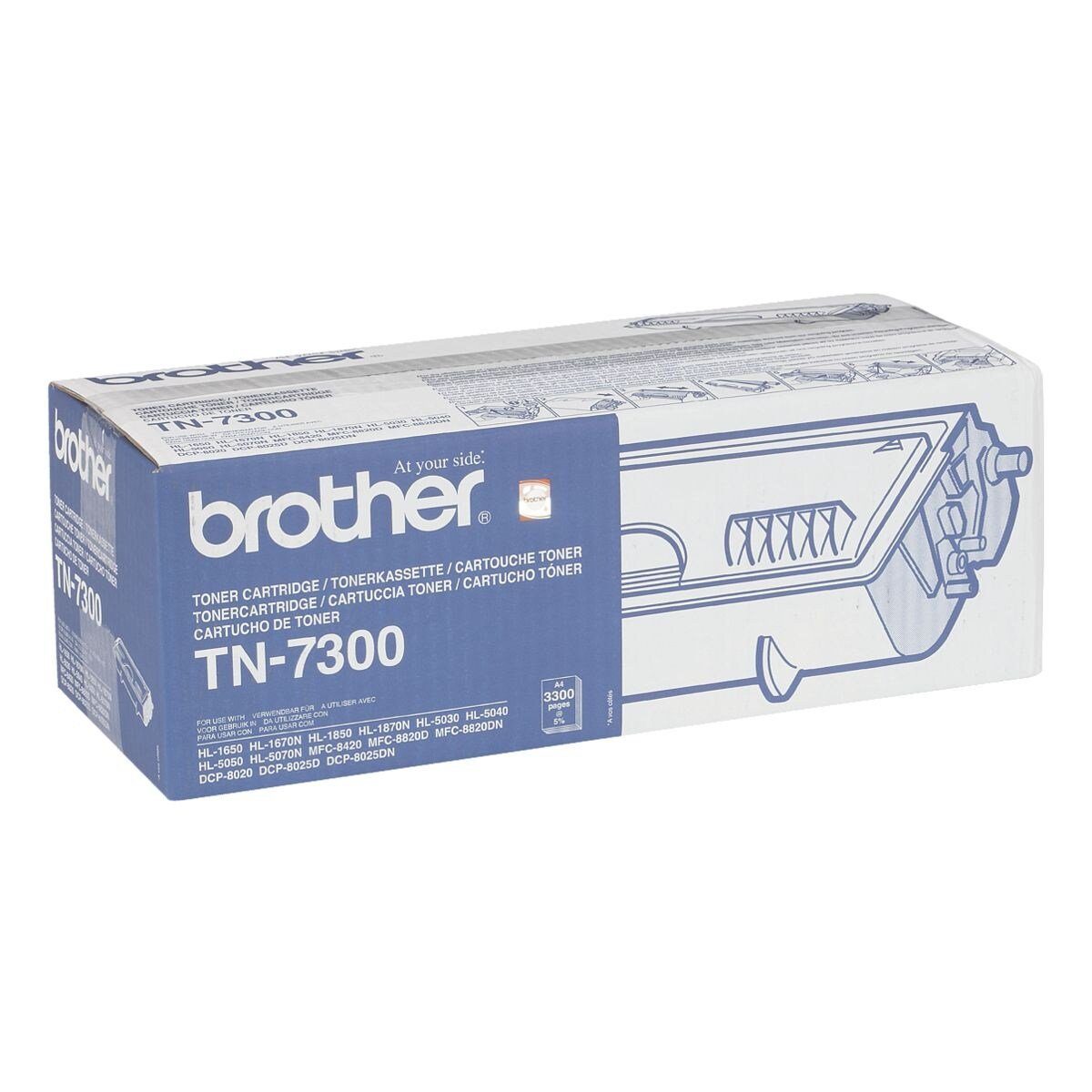 Brother Tonerpatrone TN-7300