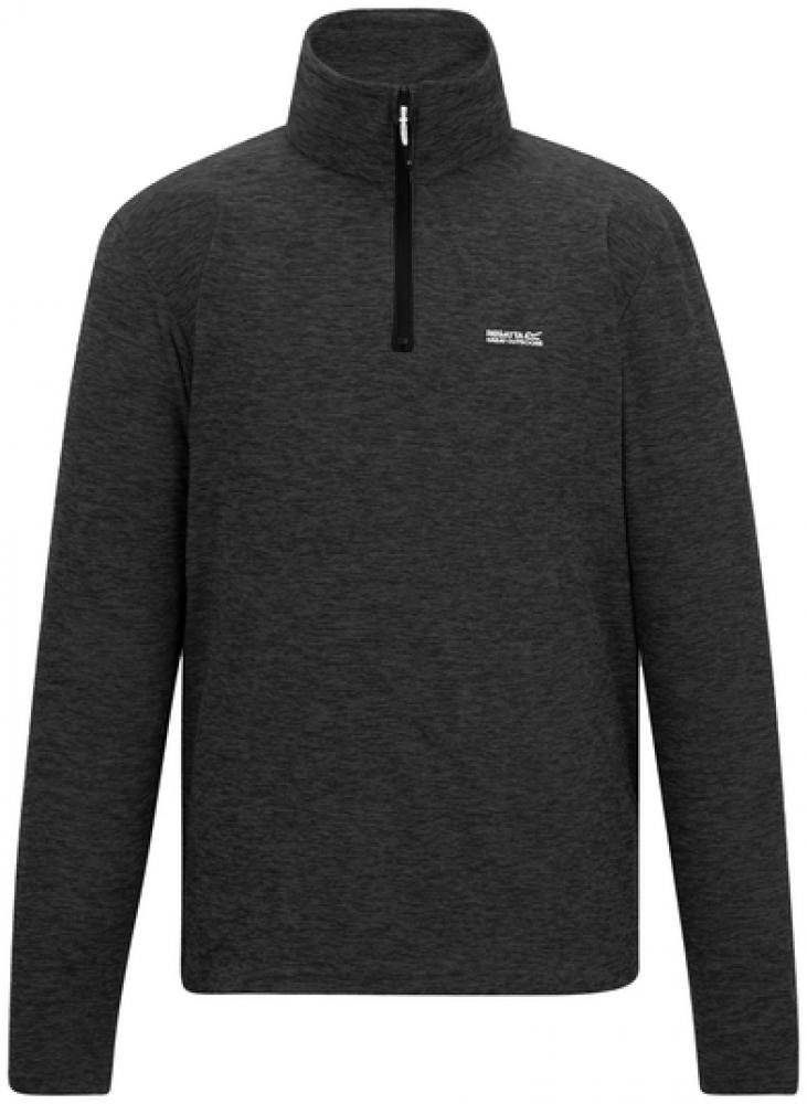 Regatta Fleecepullover Herren Fleece Jacke Halfzip - ThompsonMarl