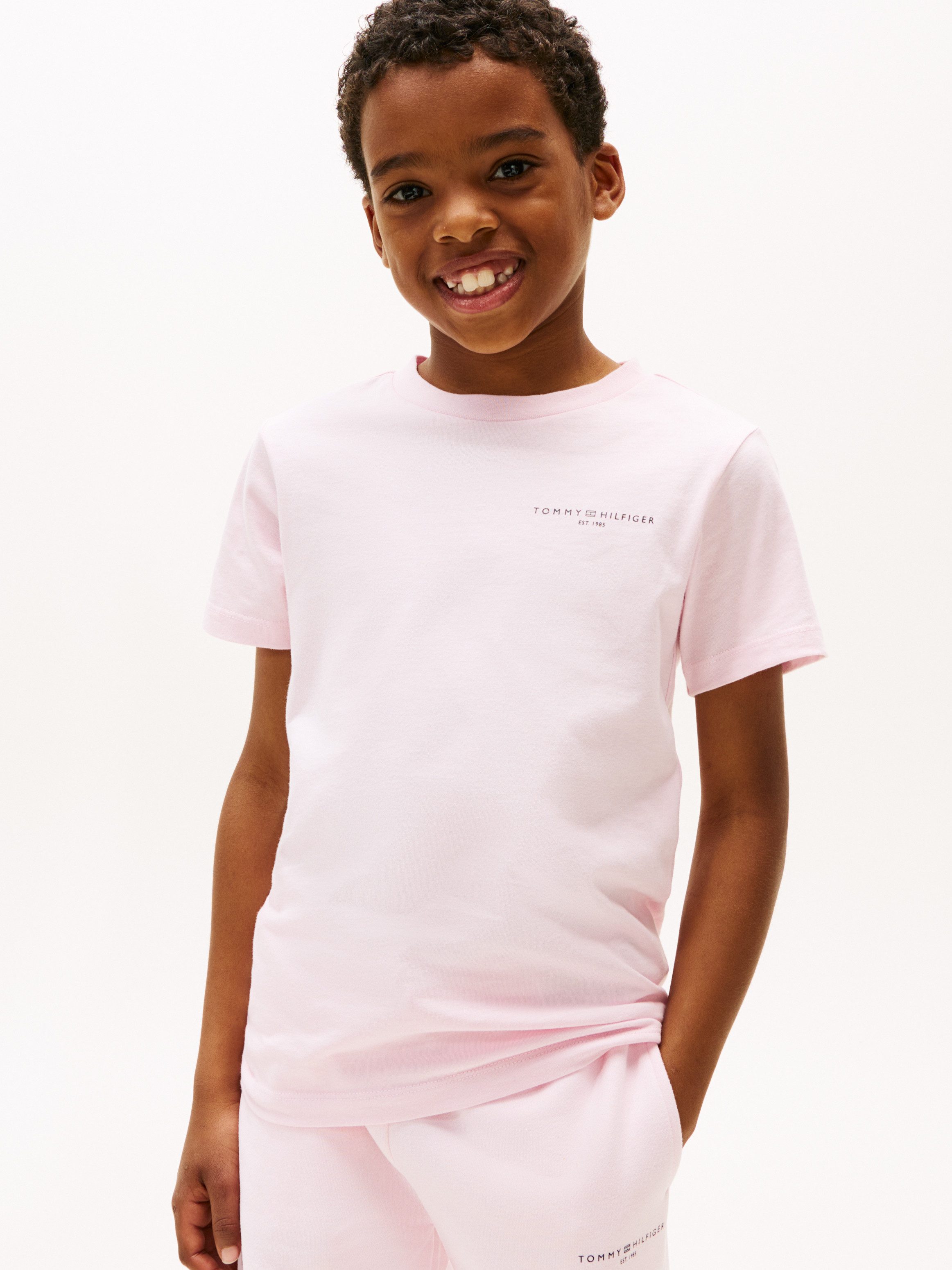 Tommy Hilfiger T-Shirt MINI CORP T-SHIRT günstig online kaufen