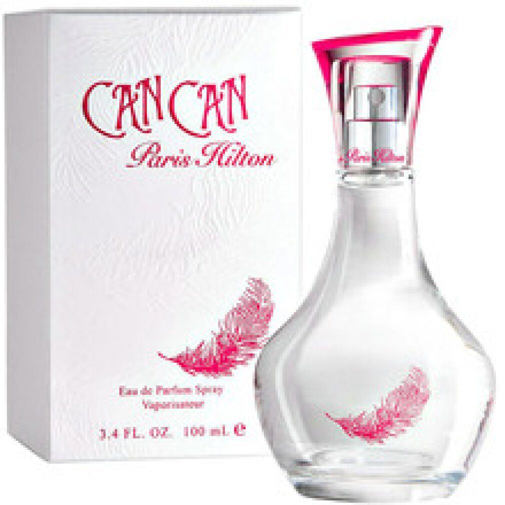 Paris Hilton Eau de Parfum Parfum Can de Eau Hilton Spray 100ml Paris Can