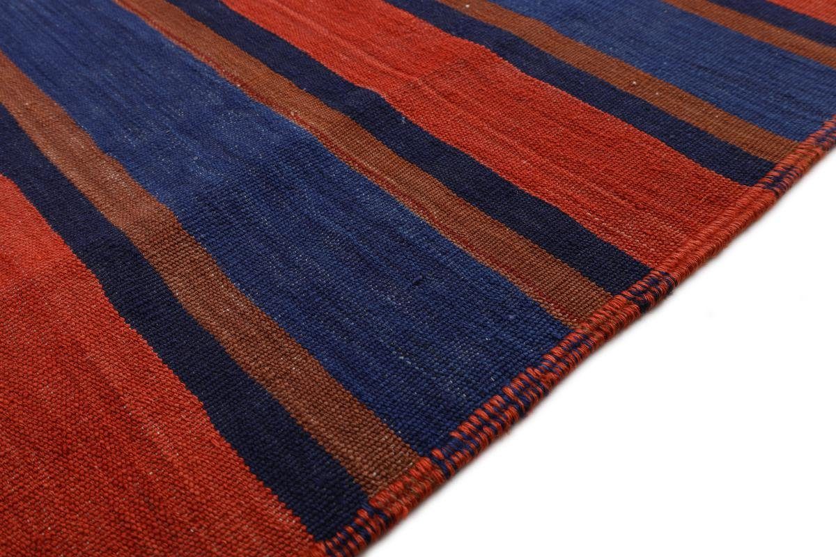 Orientteppich Kelim Fars Antik Coll mm 249x258 Orientteppich, rechteckig, Trading, 4 Handgewebter Höhe: Nain