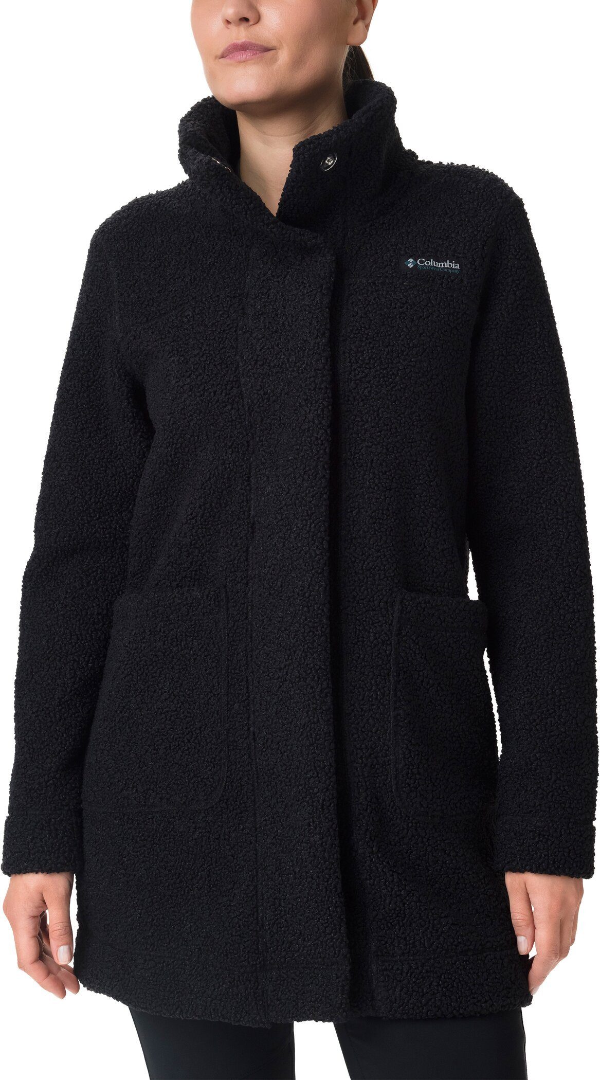 Columbia Sweatjacke Panorama Long Jacket günstig online kaufen