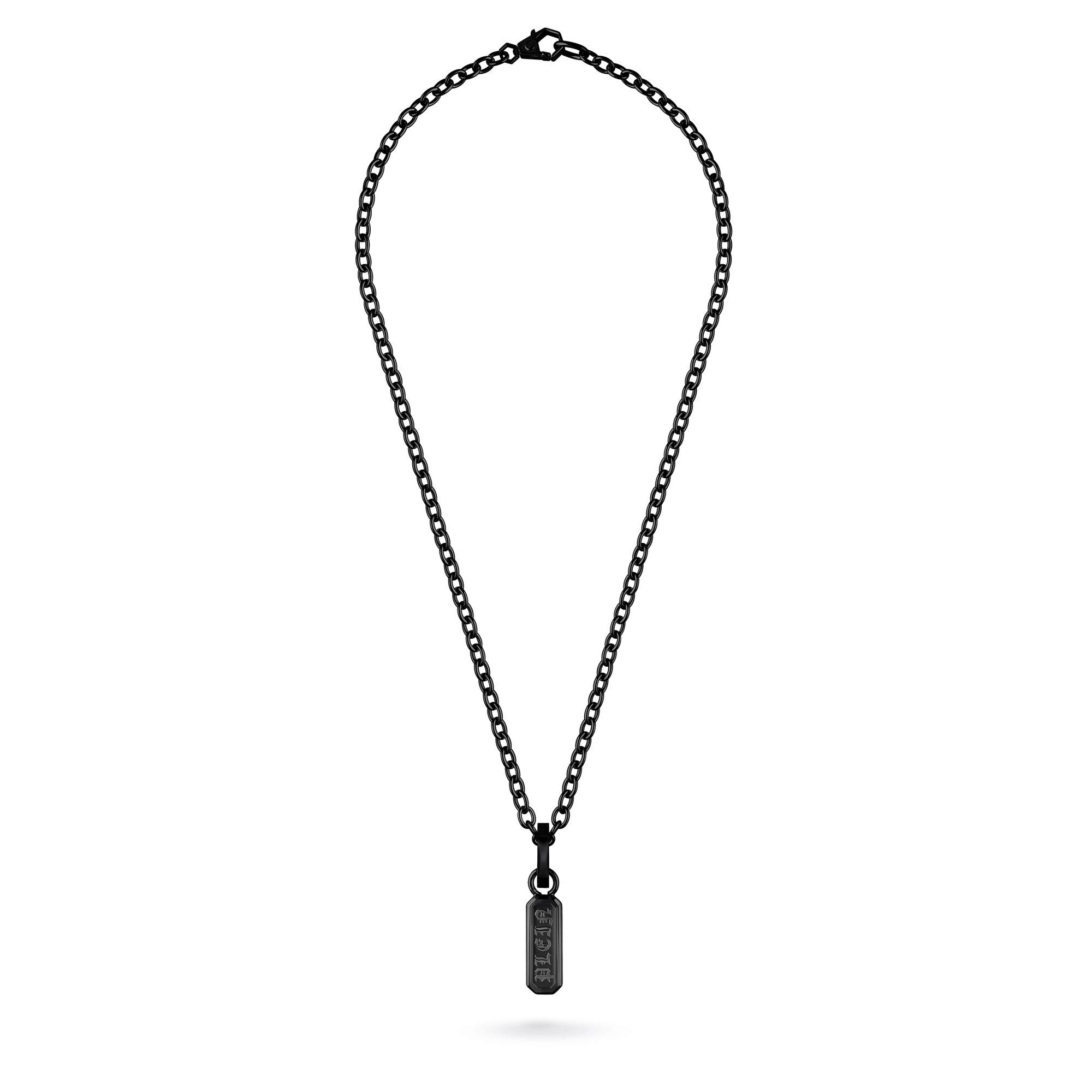 PHILIPP PLEIN Kette mit Anhänger PJTEA09NU günstig online kaufen
