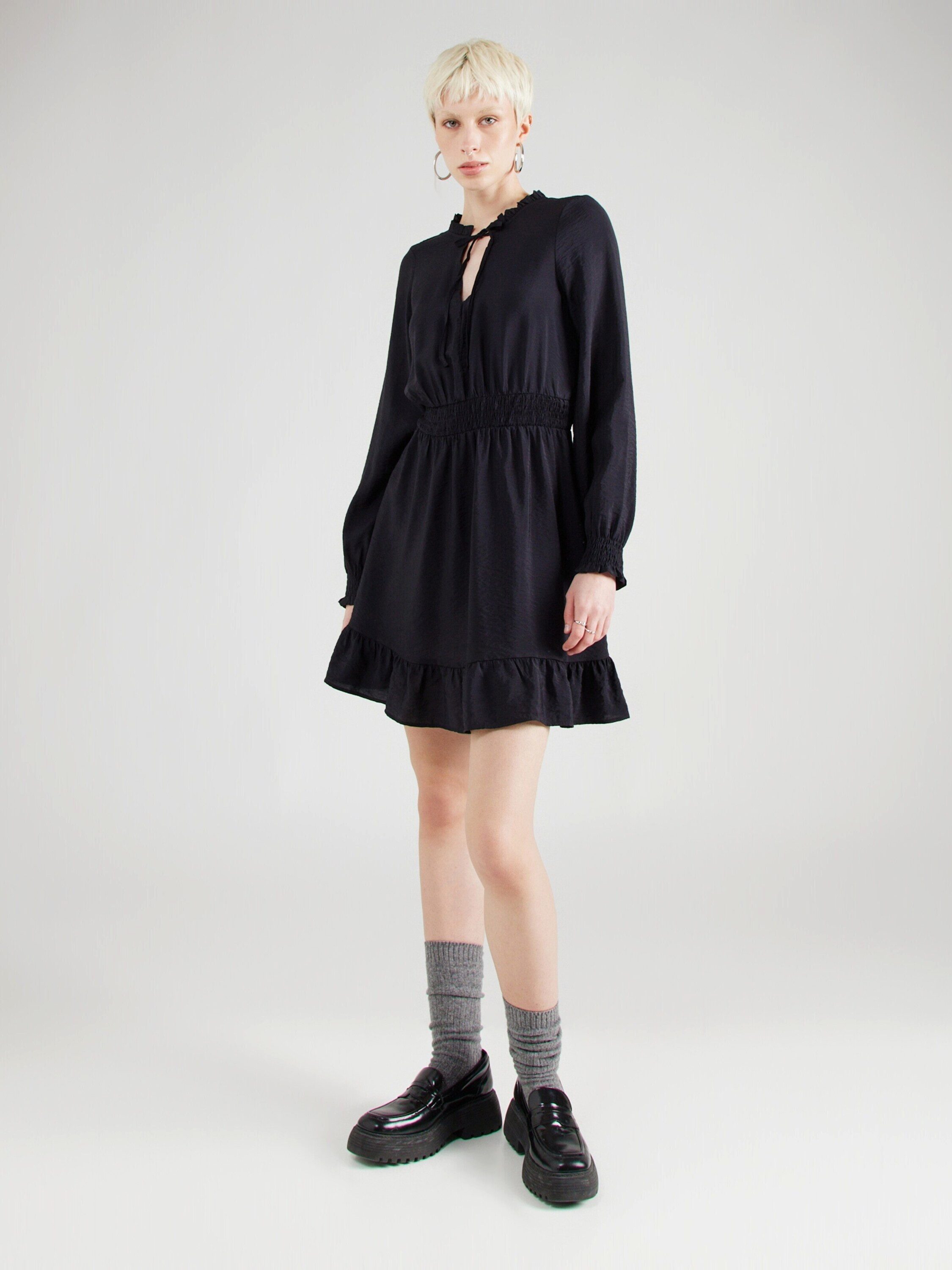 Vero Moda Minikleid JOSIE (1-tlg) Drapiert/gerafft günstig online kaufen