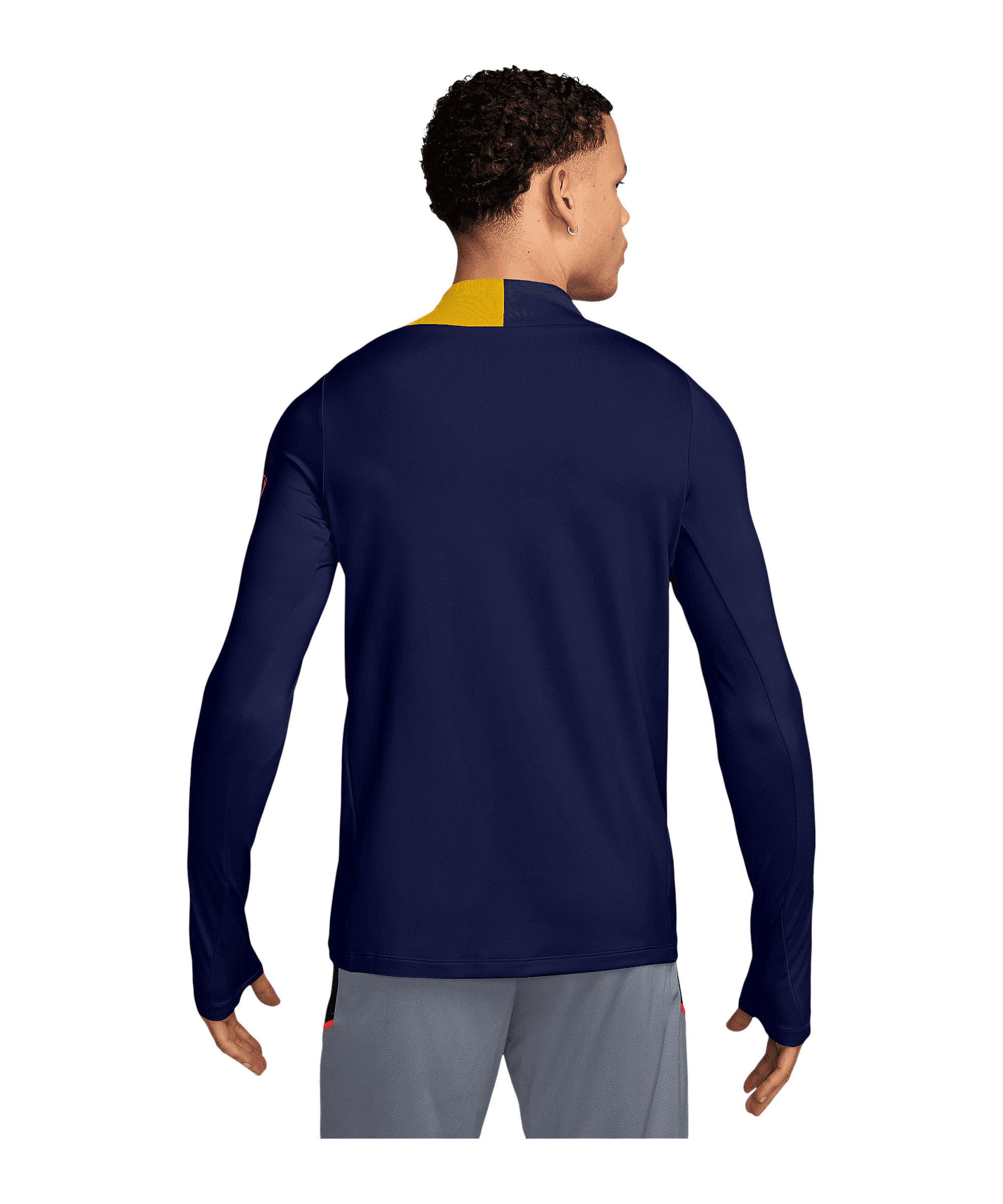 Nike Sweater Nike Performance Strike T90 Drill Top Sweatshirt günstig online kaufen