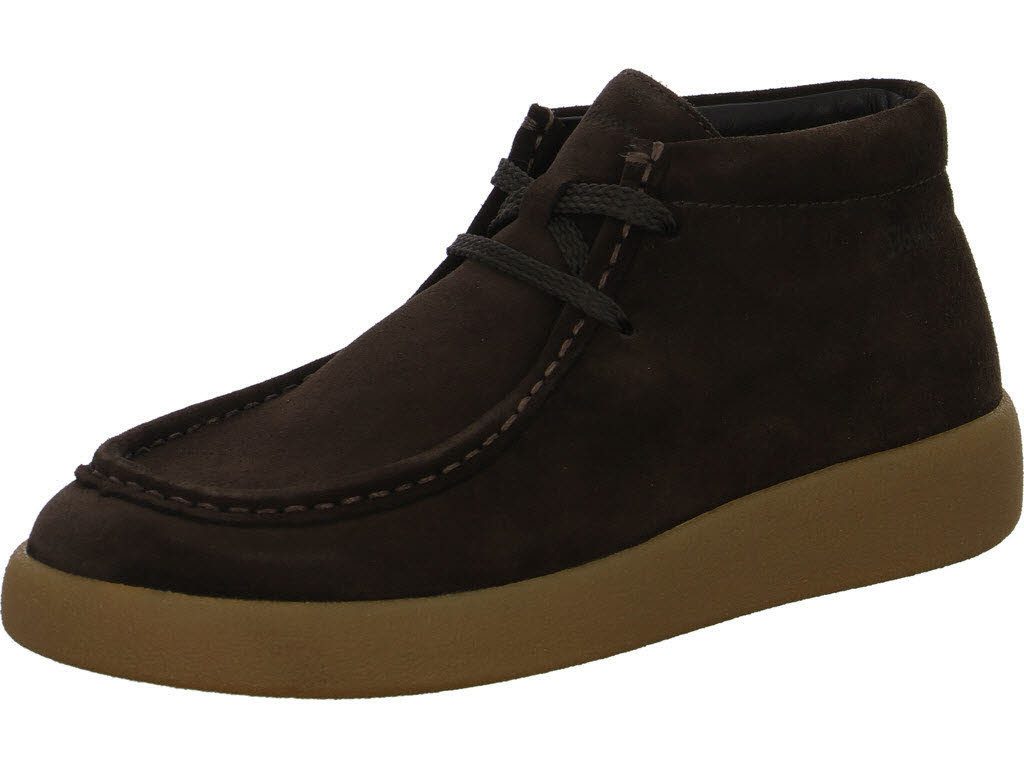 SIOUX Grashopper-D-017 Schnürstiefelette
