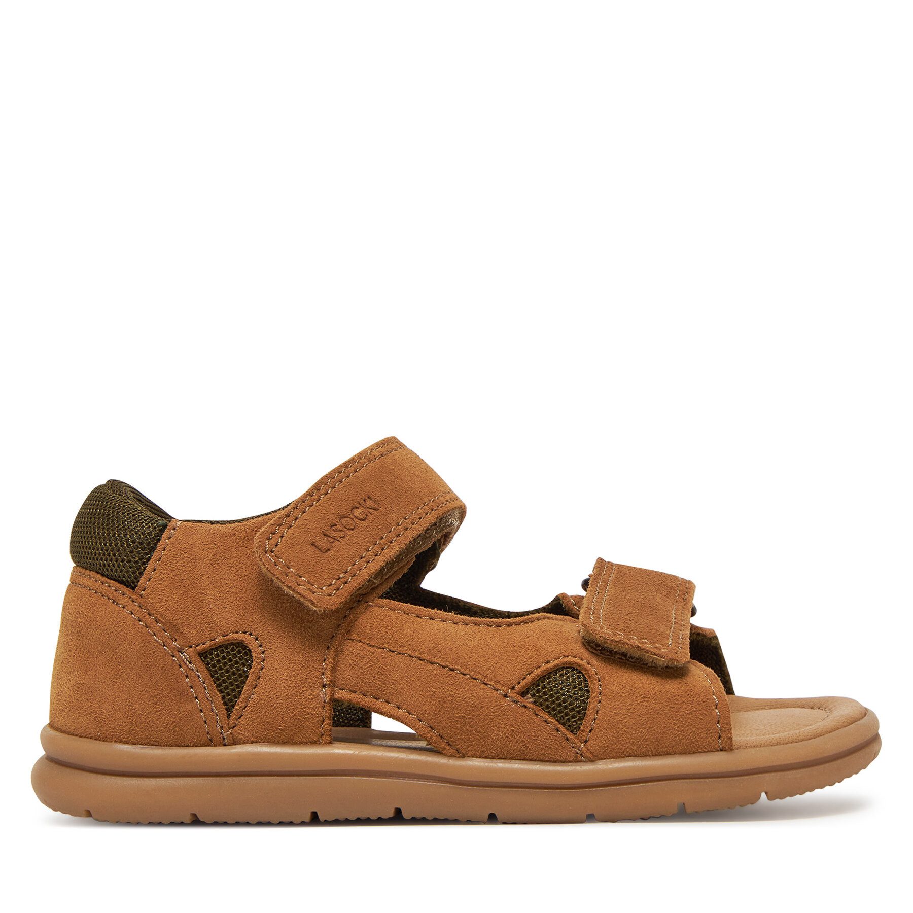 Lasocki Kids Lasocki Kindersandalen Jungen Braun Sandale
