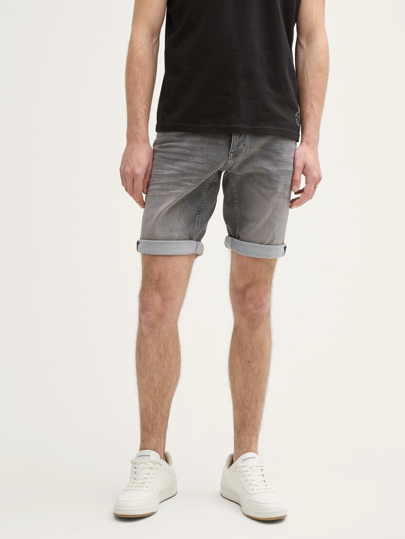 TOM TAILOR Jeansshorts TTJOSH Stretch Denim günstig online kaufen
